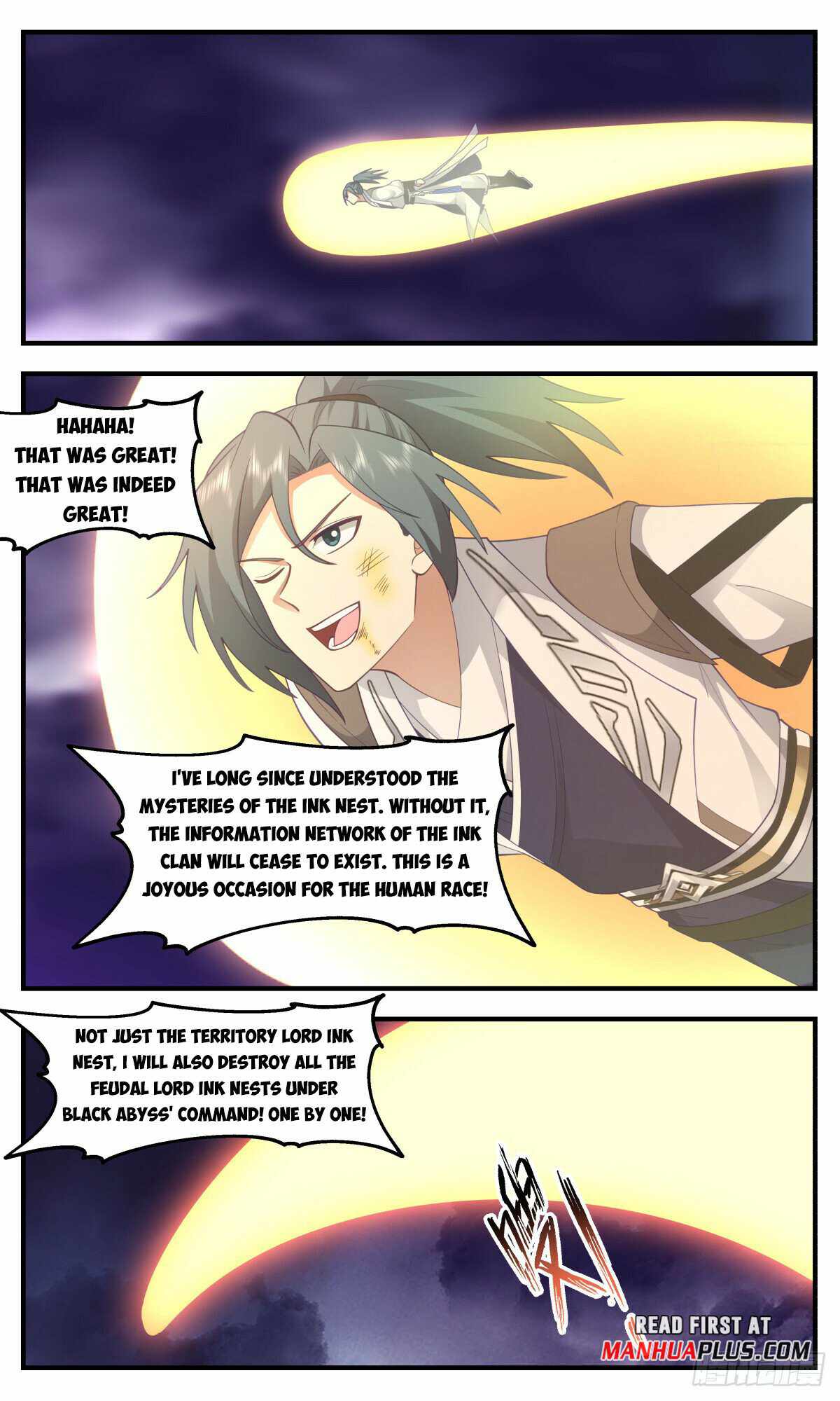 Martial Peak Chapter 3135-eng-li - Page 9