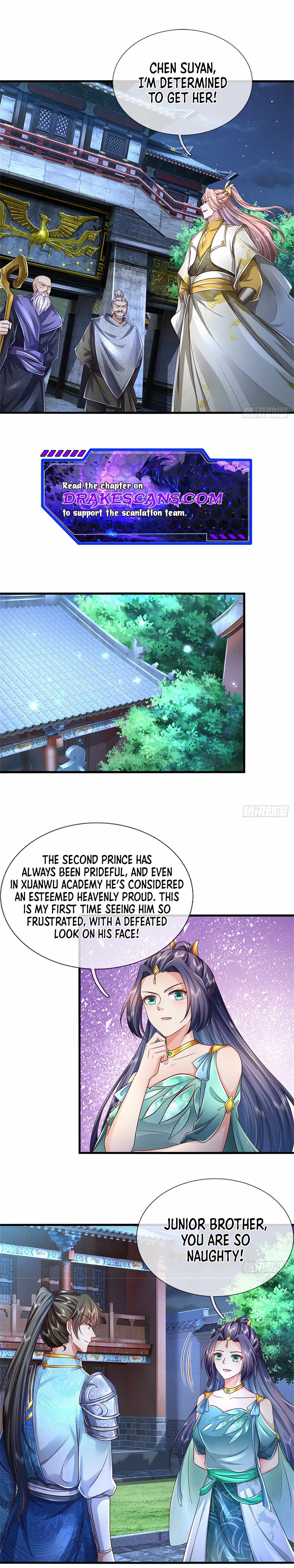 I Can Change The Timeline of Everything Chapter 43-eng-li - Page 2