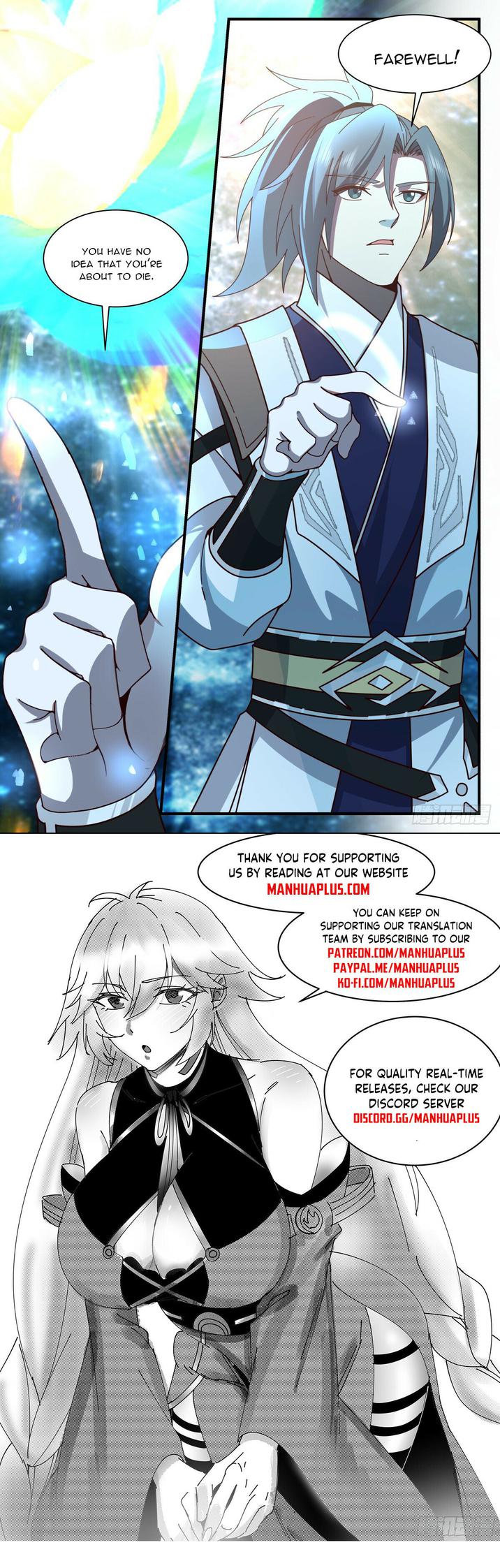 Martial Peak Chapter 3137-eng-li - Page 11