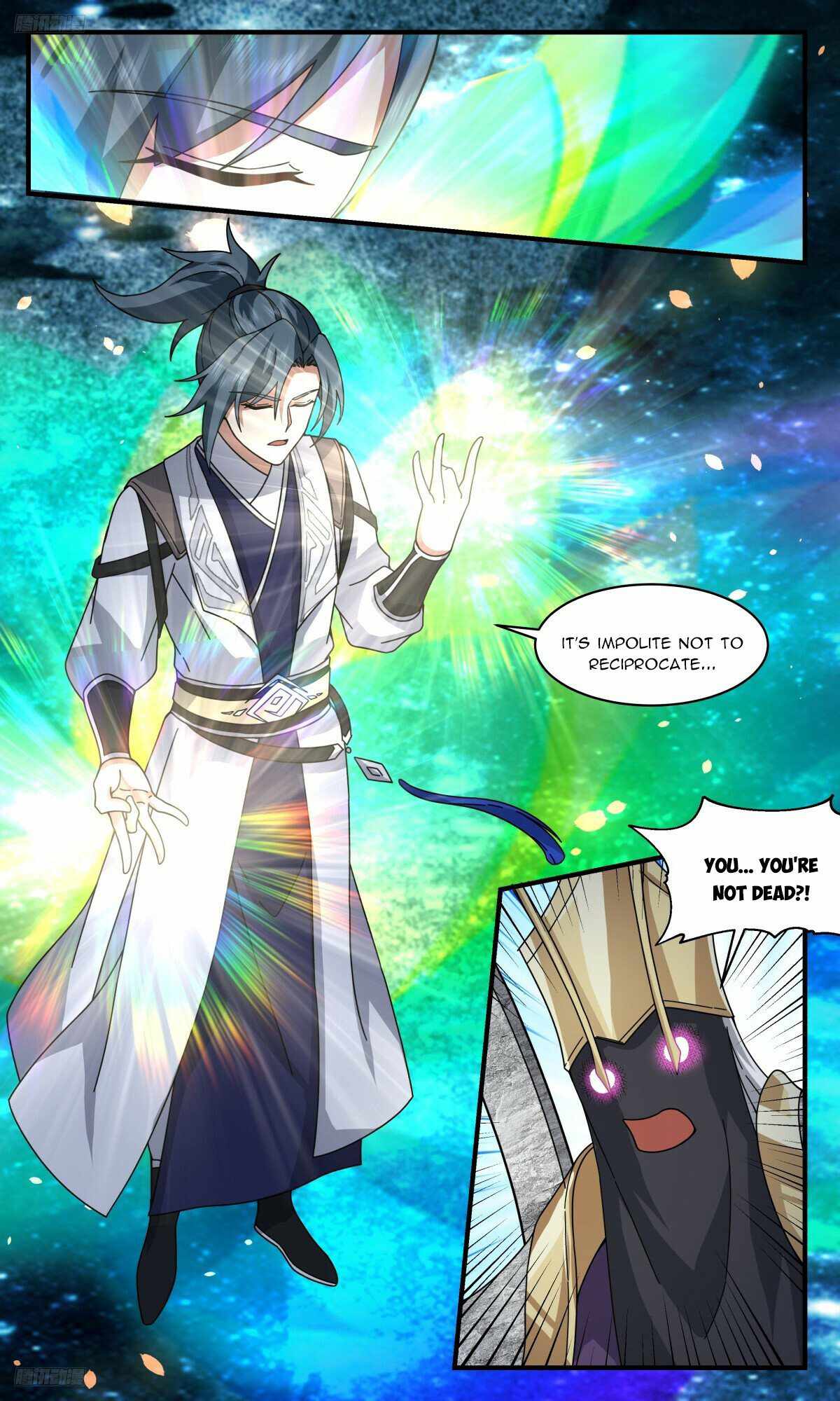 Martial Peak Chapter 3137-eng-li - Page 7