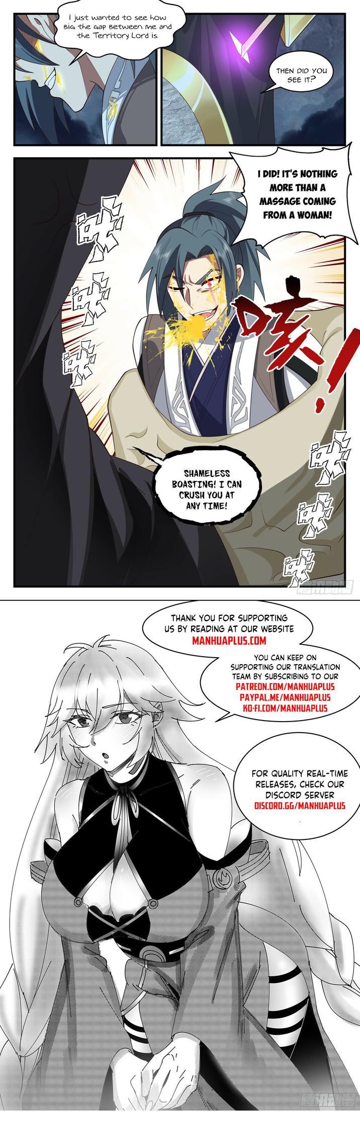 Martial Peak Chapter 3139-eng-li - Page 11