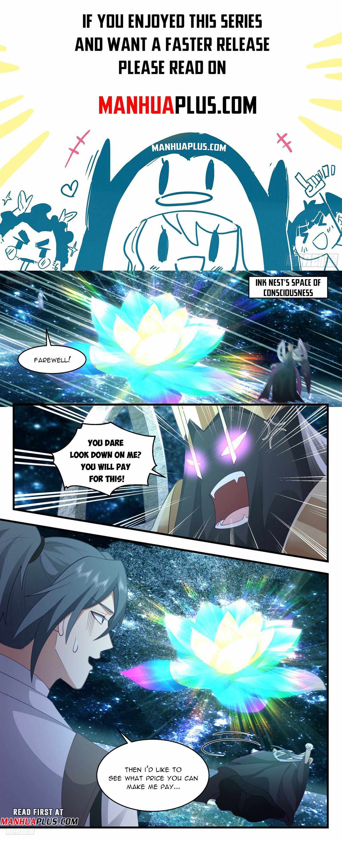 Martial Peak Chapter 3138-eng-li - Page 0