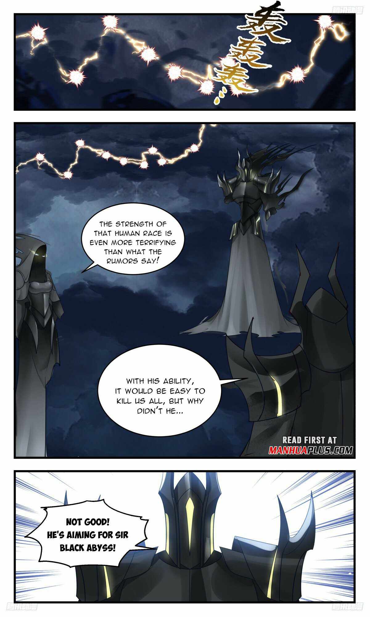 Martial Peak Chapter 3138-eng-li - Page 6