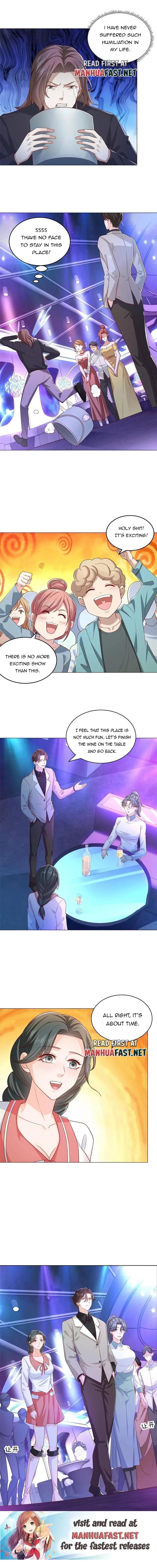 I randomly have a new career every week Chapter 376-eng-li - Page 5