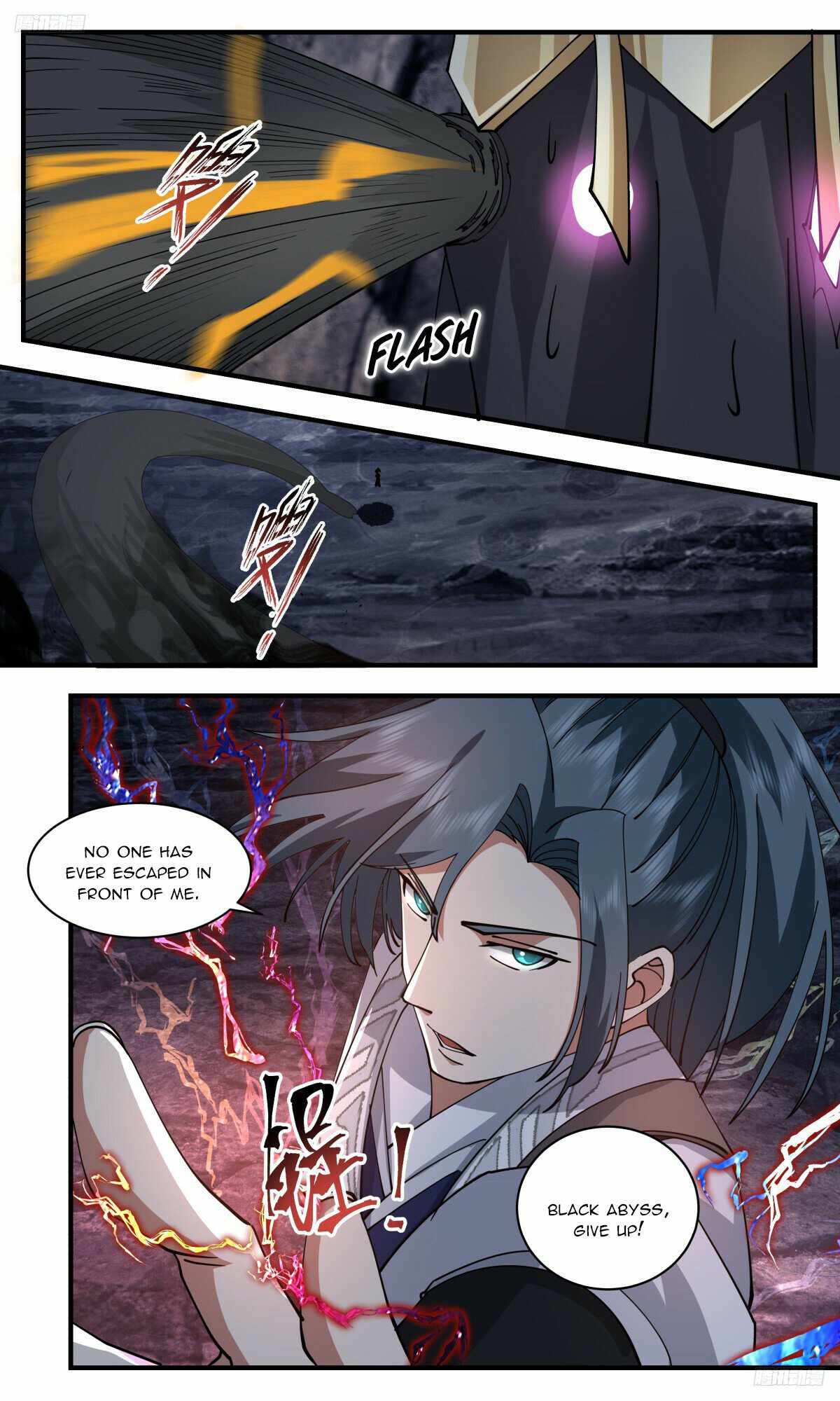 Martial Peak Chapter 3140-eng-li - Page 5