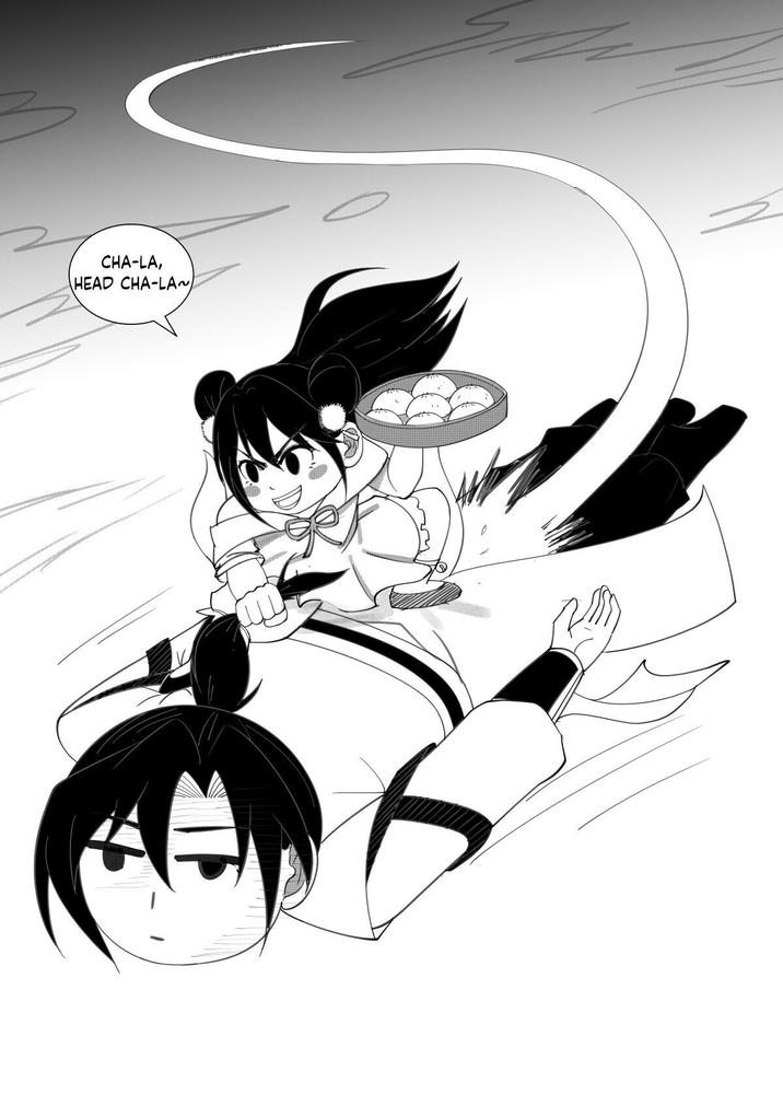 Martial Peak Chapter 3142-eng-li - Page 12