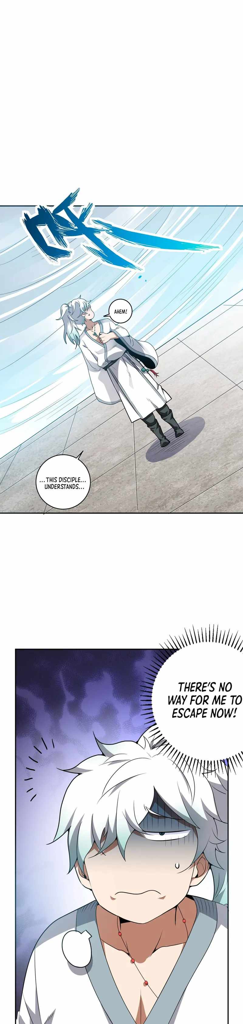 I Really Don’t Want To Break Through Anymore Chapter 2-eng-li - Page 3