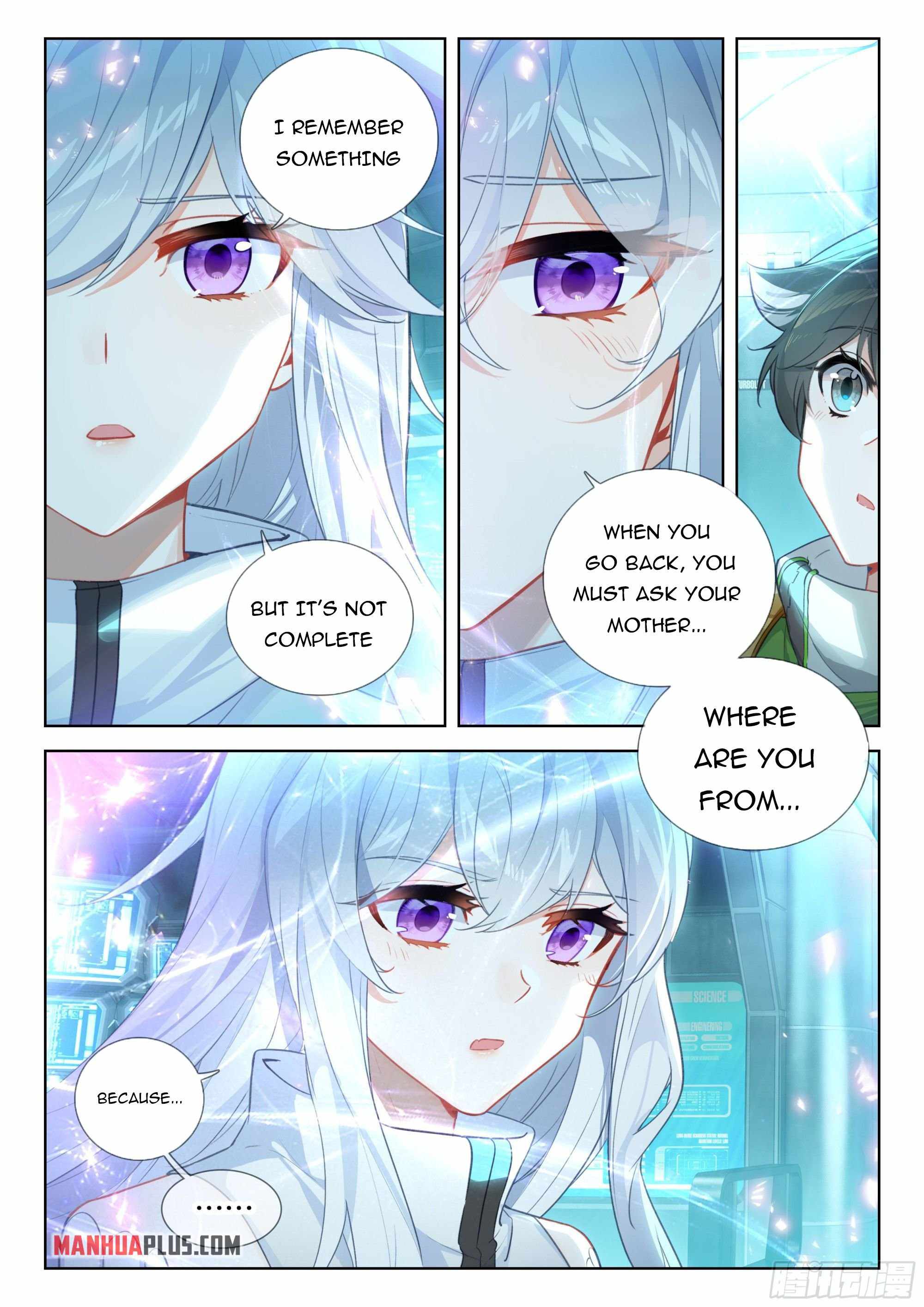 Soul Land IV Chapter 390-eng-li - Page 6