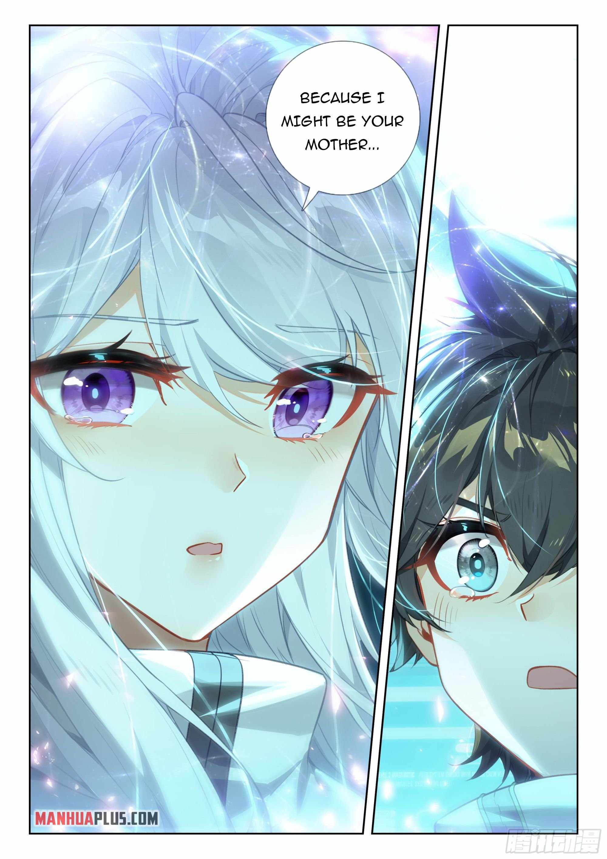 Soul Land IV Chapter 390-eng-li - Page 7