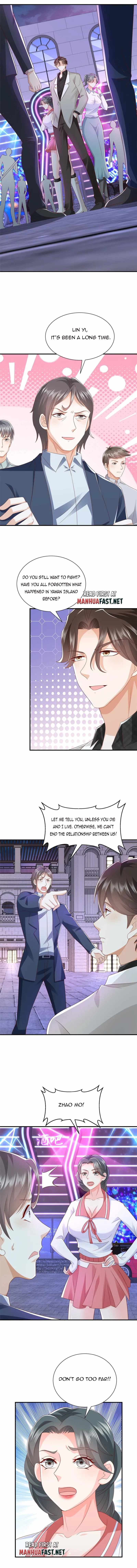 I randomly have a new career every week Chapter 377-eng-li - Page 3