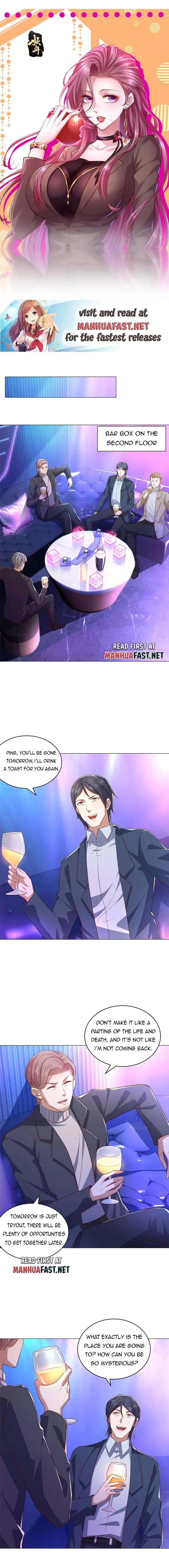 I randomly have a new career every week Chapter 377-eng-li - Page 0