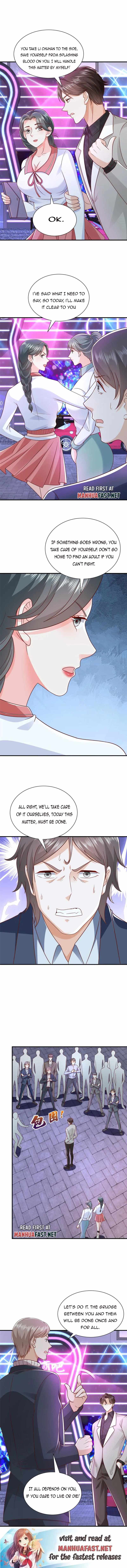 I randomly have a new career every week Chapter 377-eng-li - Page 5