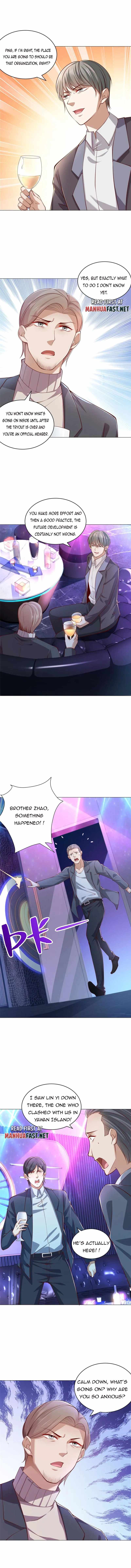 I randomly have a new career every week Chapter 377-eng-li - Page 1