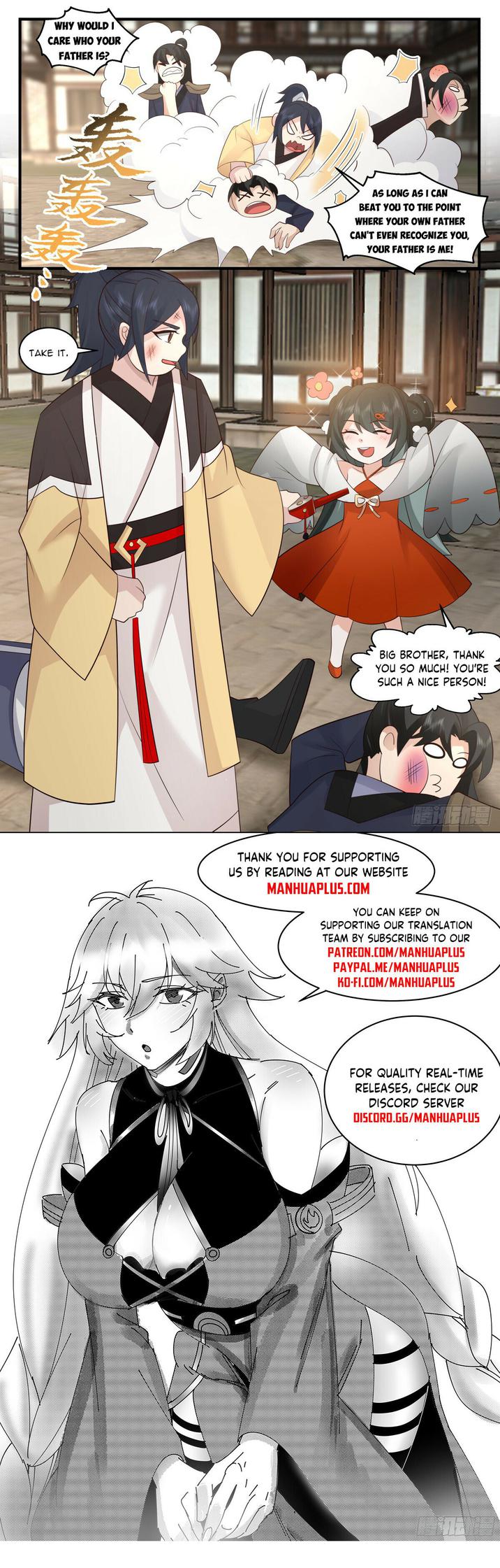Martial Peak Chapter 3144-eng-li - Page 11