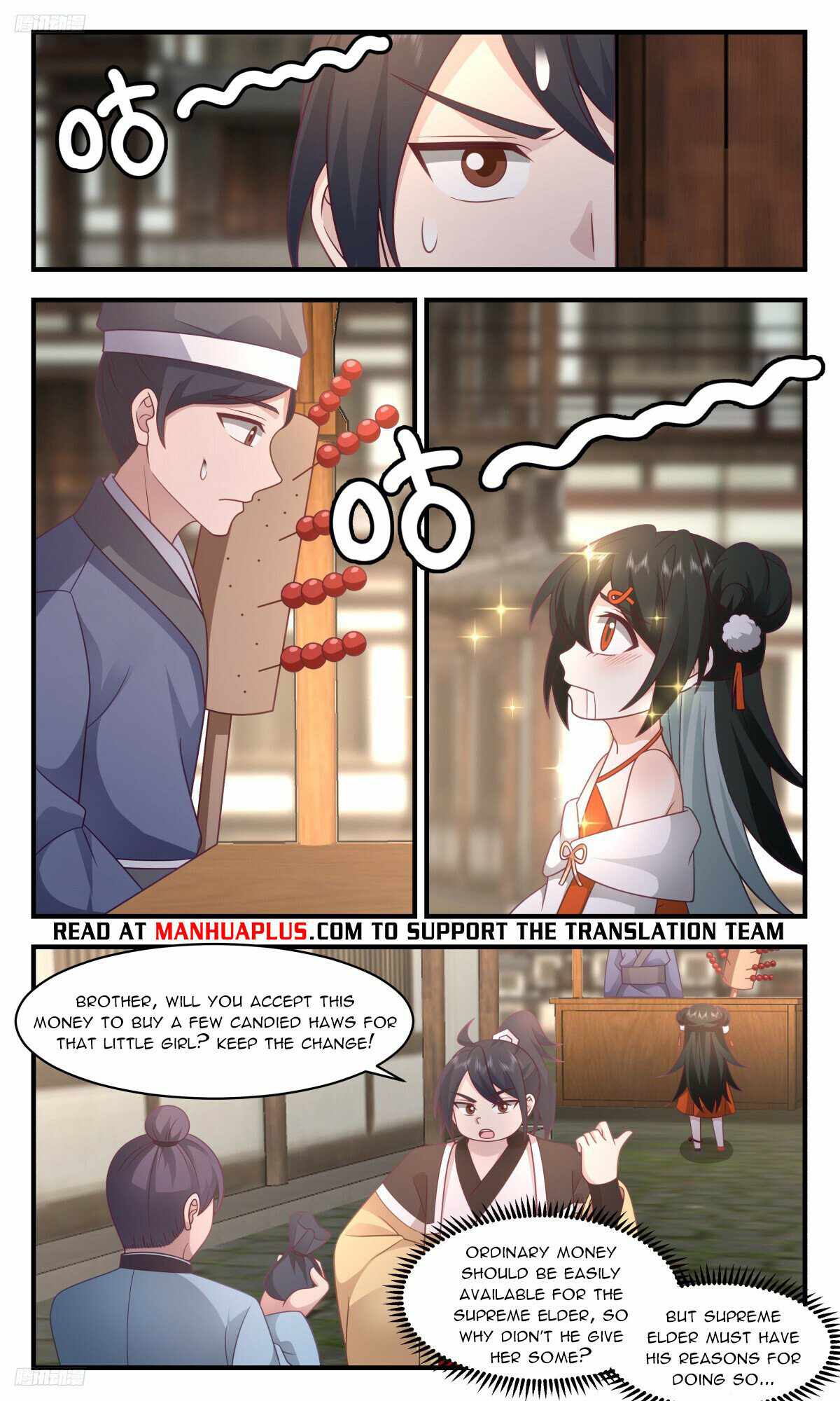 Martial Peak Chapter 3144-eng-li - Page 7