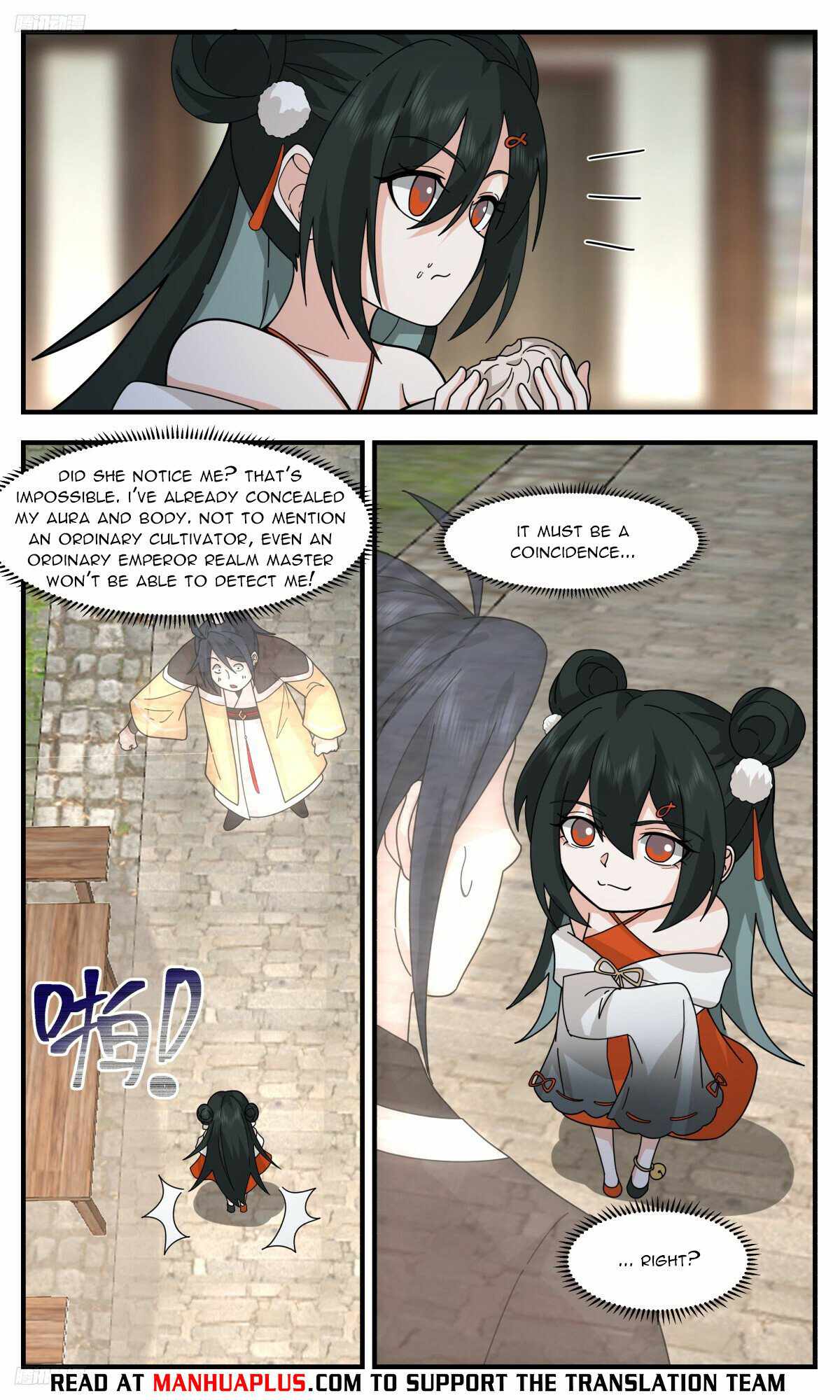 Martial Peak Chapter 3145-eng-li - Page 7