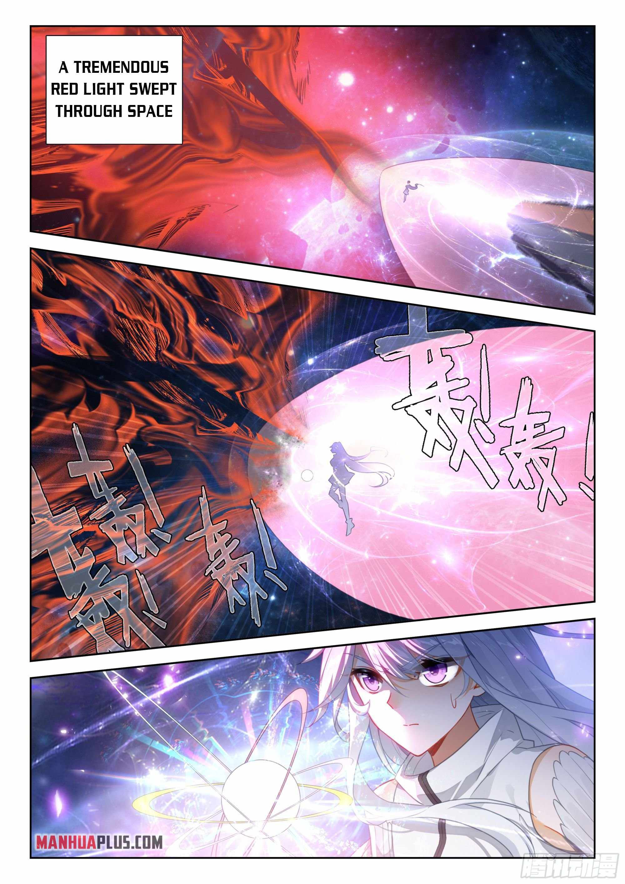 Soul Land IV Chapter 390-5-eng-li - Page 3