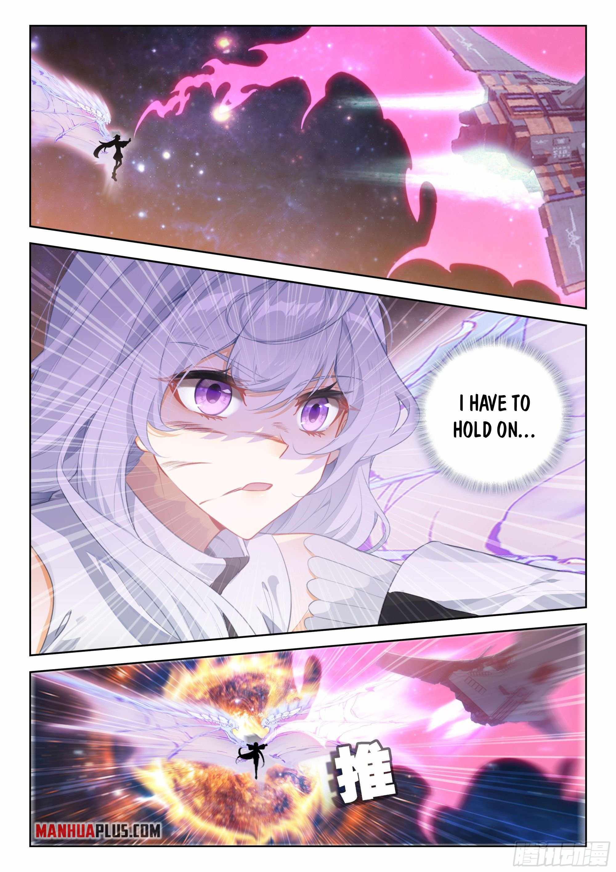 Soul Land IV Chapter 390-5-eng-li - Page 7