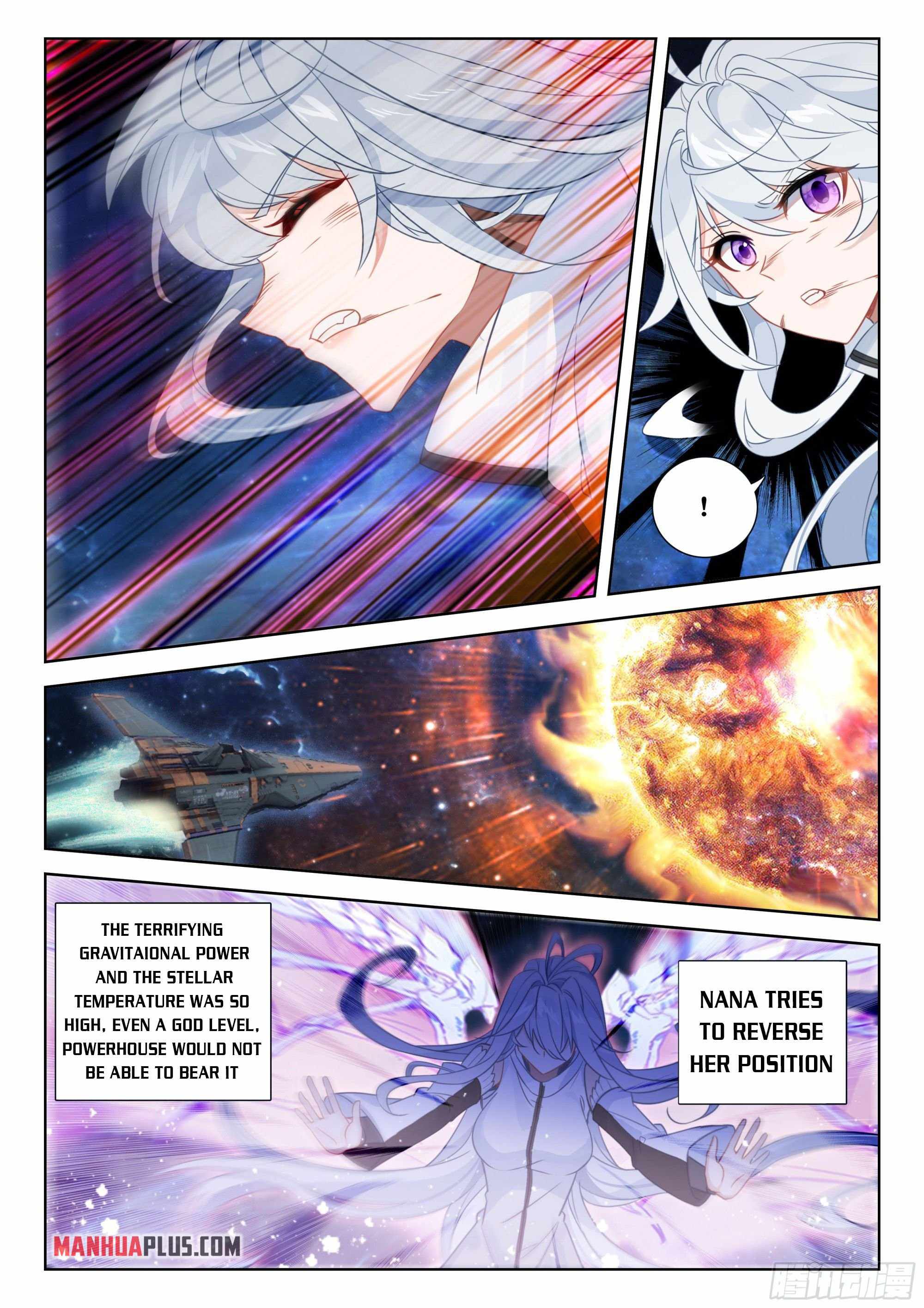Soul Land IV Chapter 390-5-eng-li - Page 6
