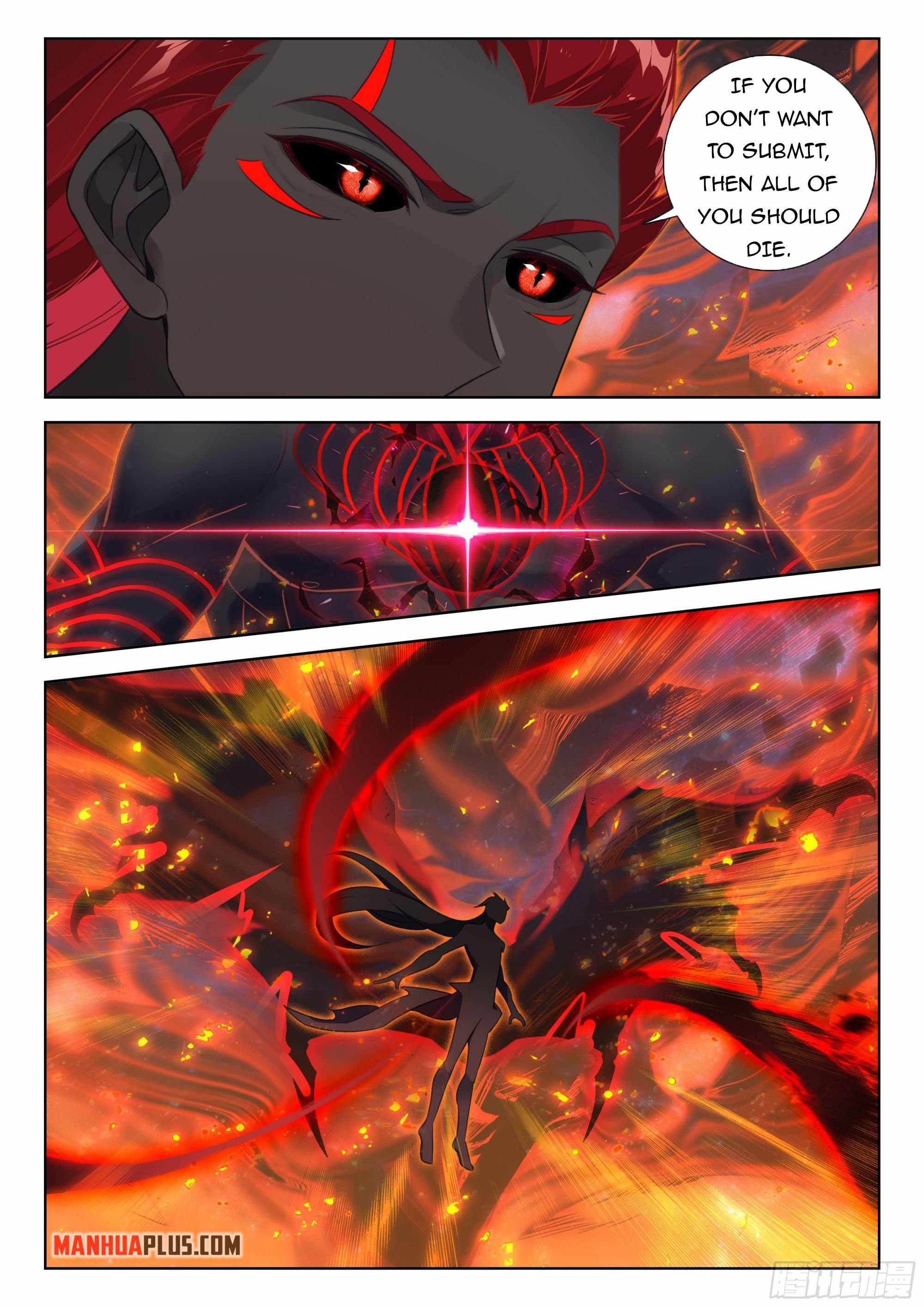Soul Land IV Chapter 390-5-eng-li - Page 4