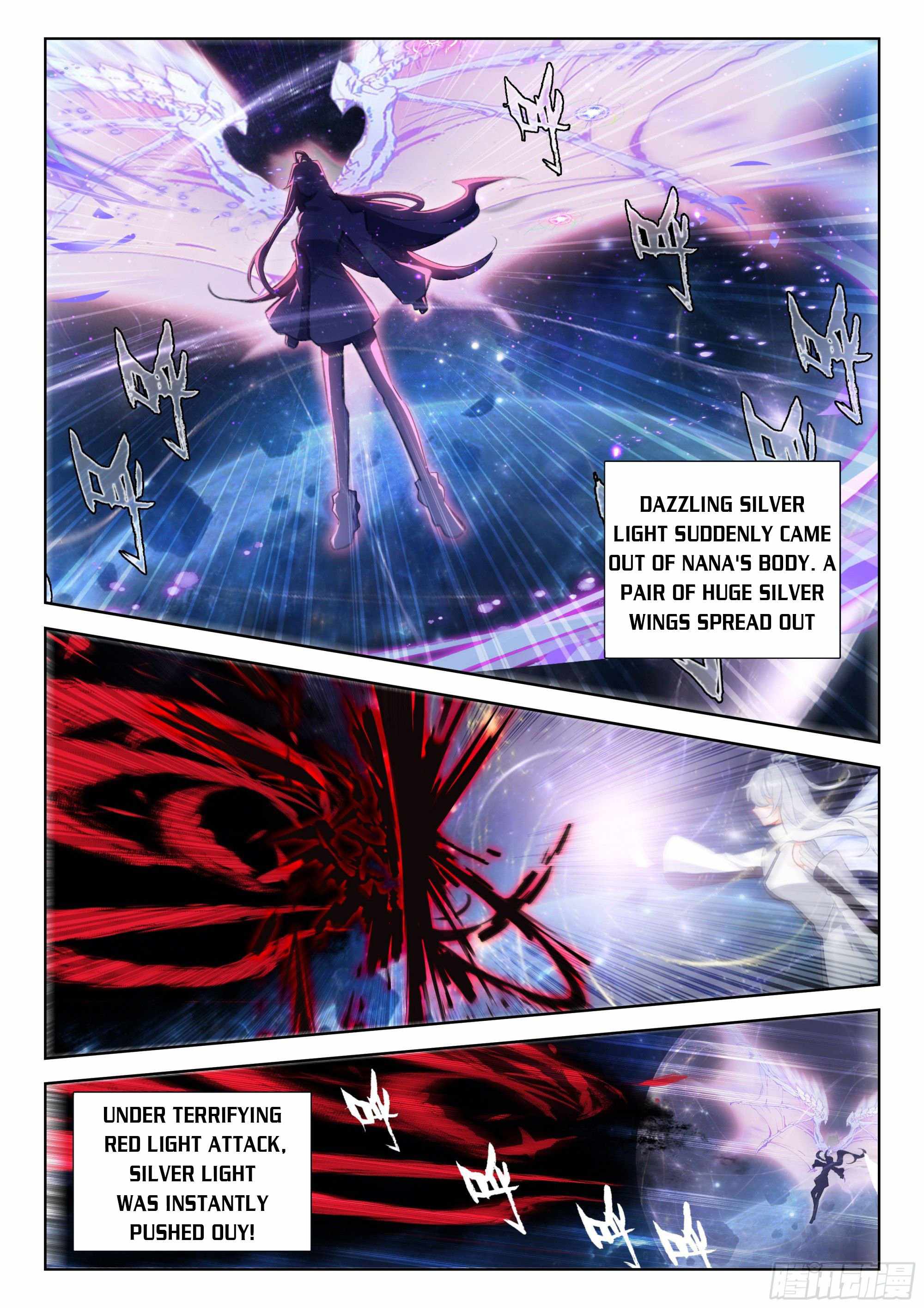 Soul Land IV Chapter 390-5-eng-li - Page 5