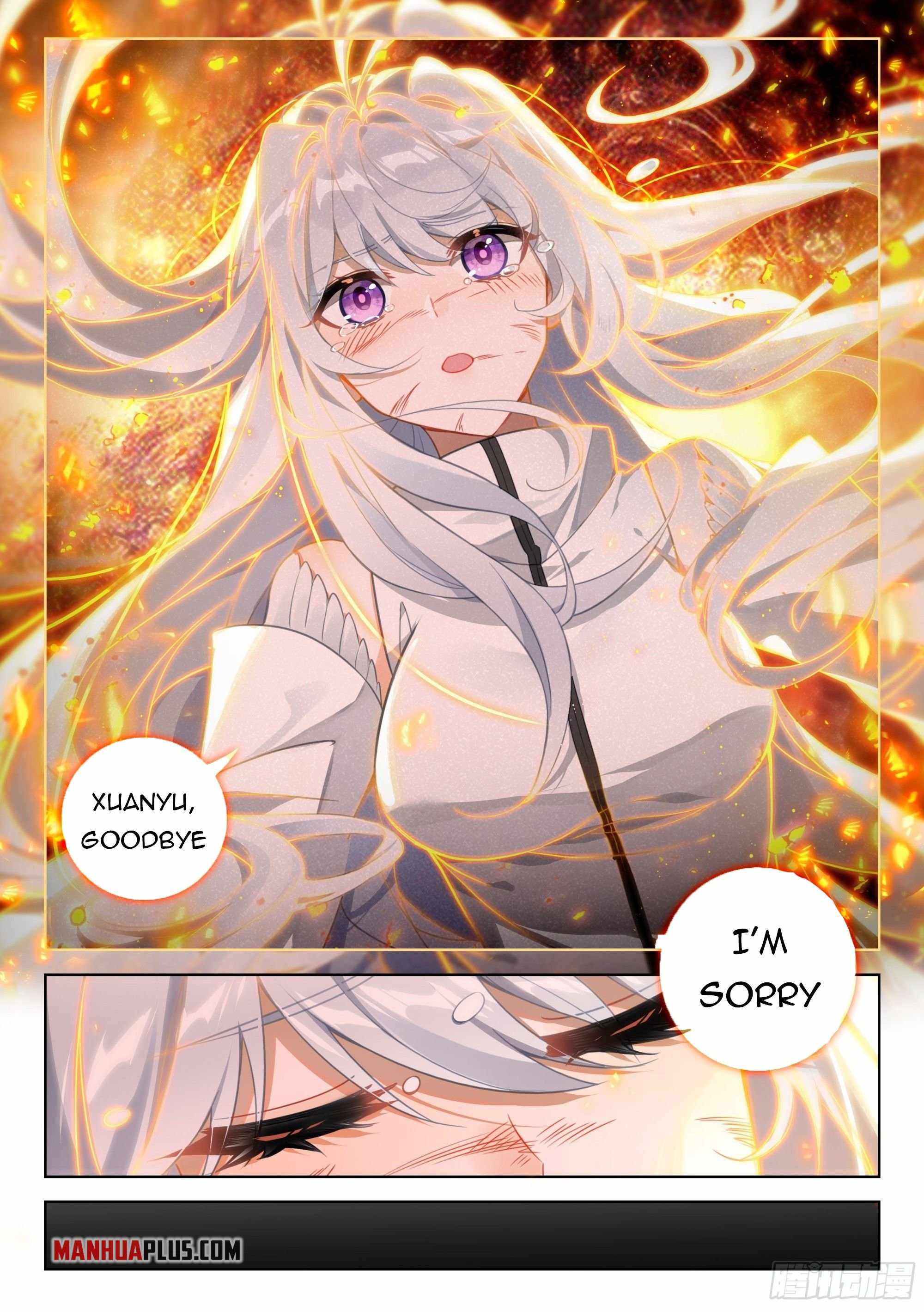 Soul Land IV Chapter 390-5-eng-li - Page 8