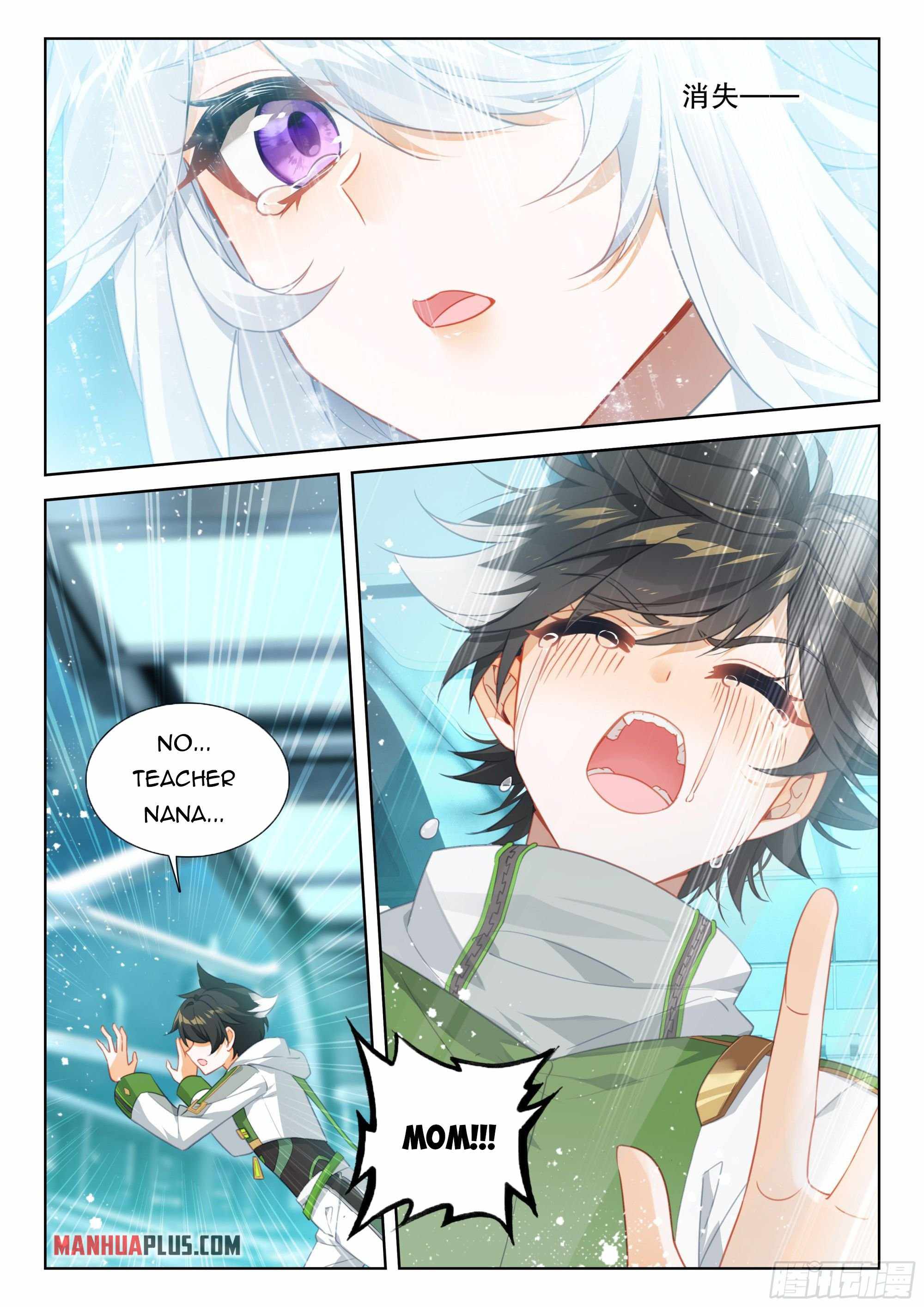 Soul Land IV Chapter 390-5-eng-li - Page 2