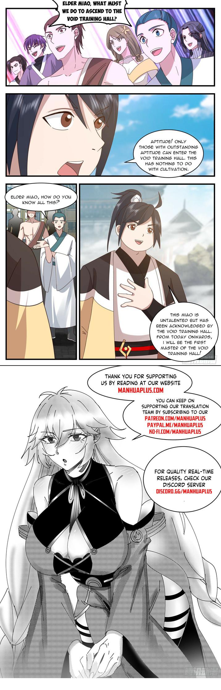 Martial Peak Chapter 3146-eng-li - Page 11