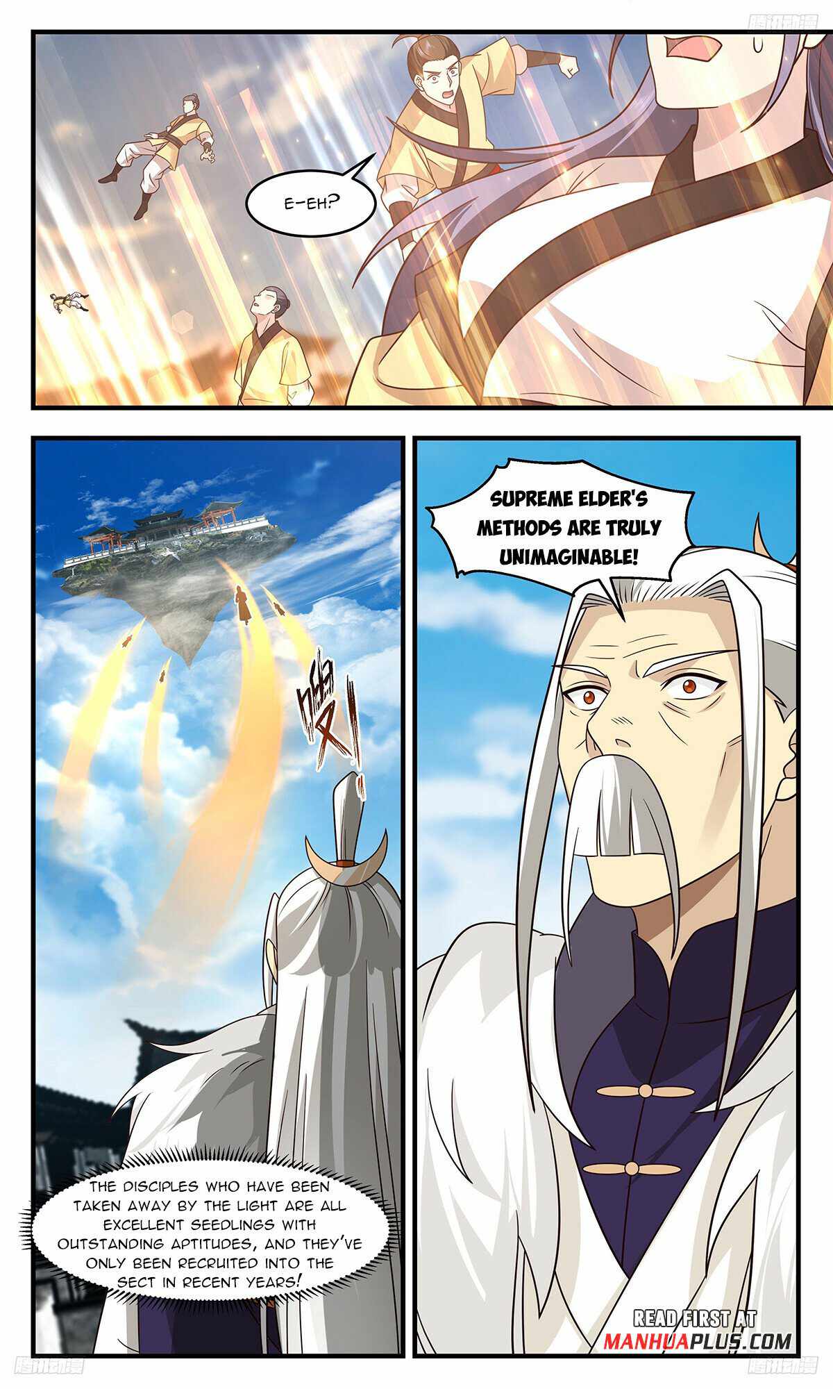 Martial Peak Chapter 3147-eng-li - Page 6