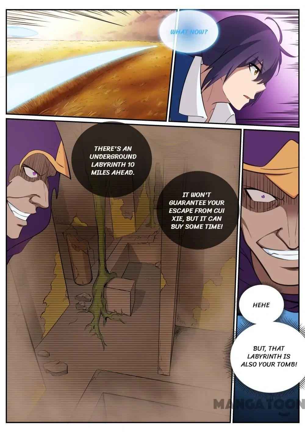 Apotheosis (Reuploaded) Chapter 320-eng-li - Page 12