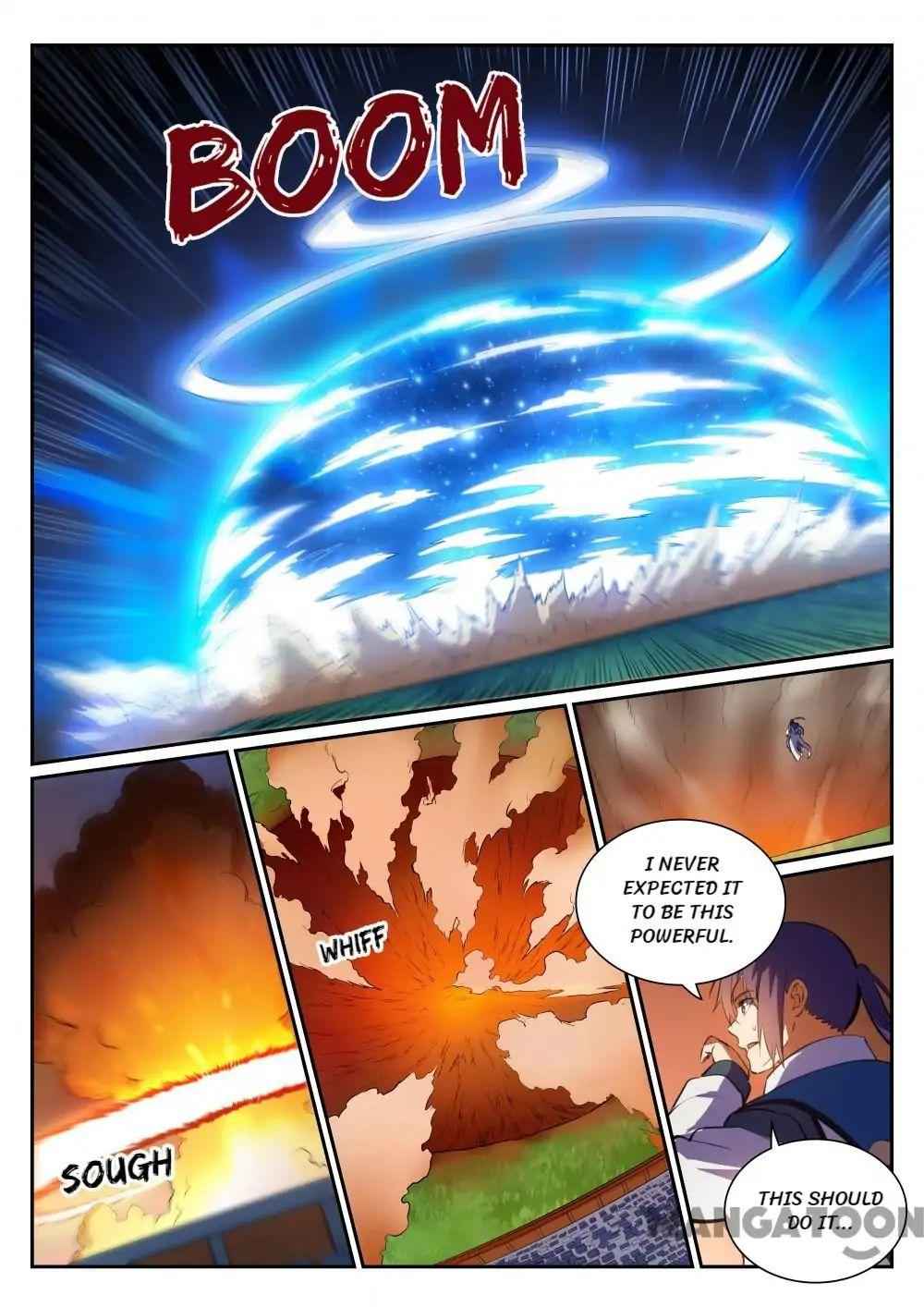 Apotheosis (Reuploaded) Chapter 351-eng-li - Page 13