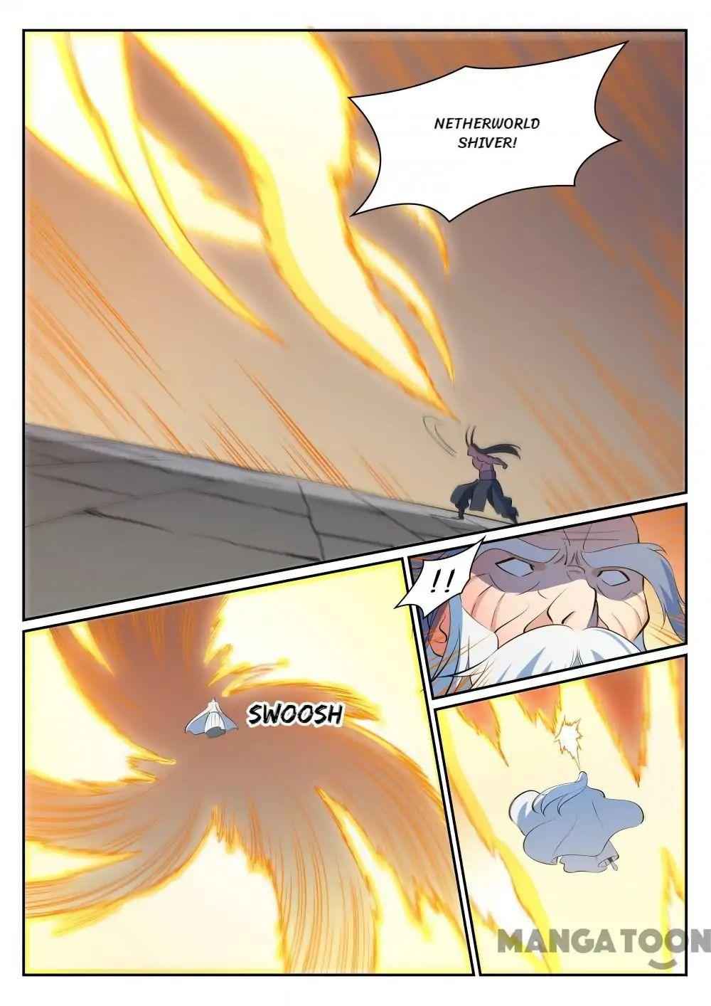 Apotheosis (Reuploaded) Chapter 350-eng-li - Page 7