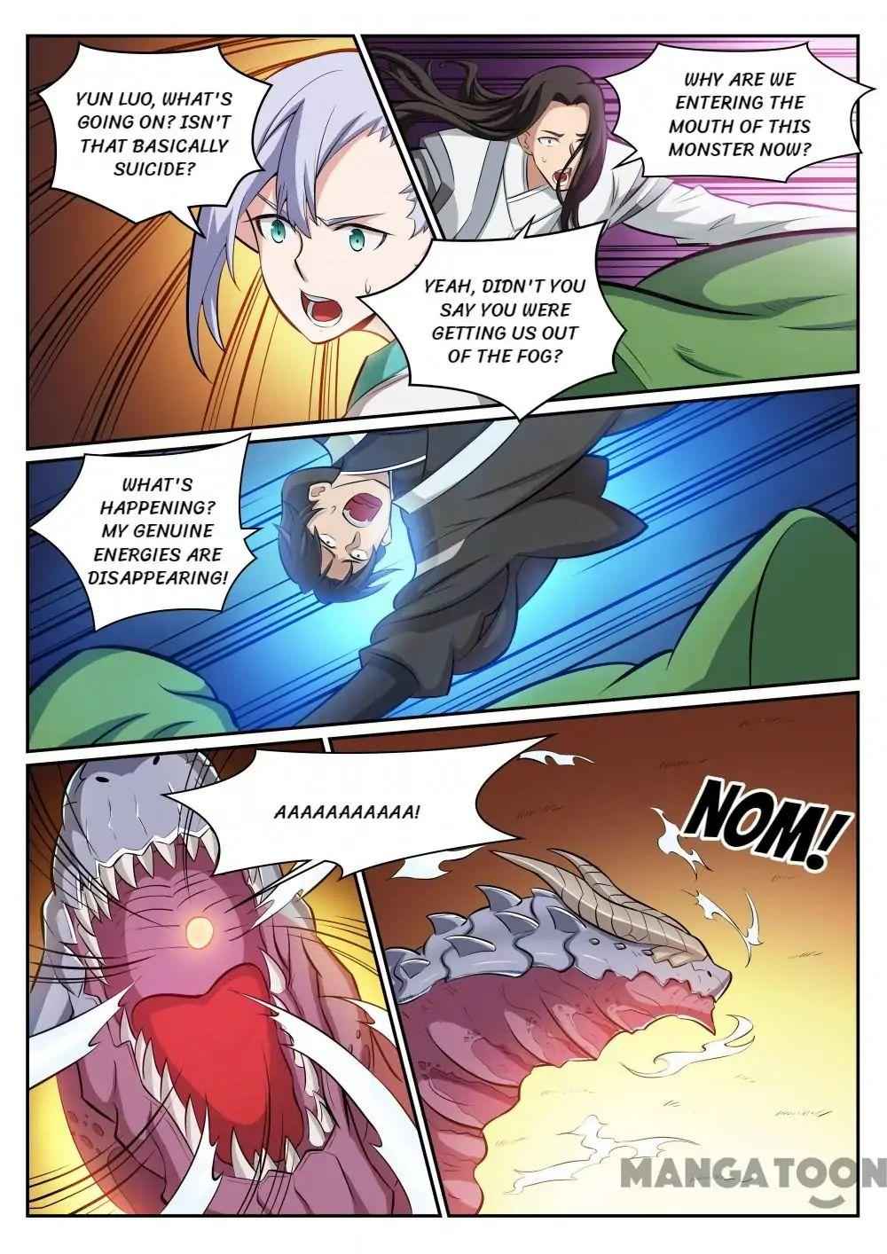Apotheosis (Reuploaded) Chapter 299-eng-li - Page 15