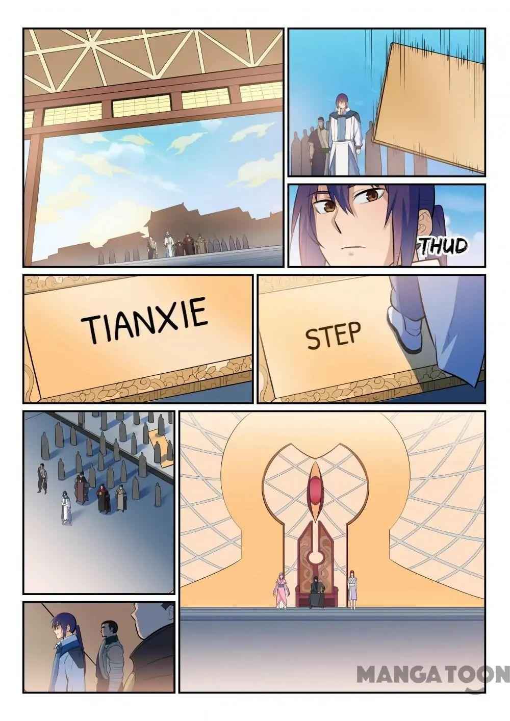 Apotheosis (Reuploaded) Chapter 358-eng-li - Page 9