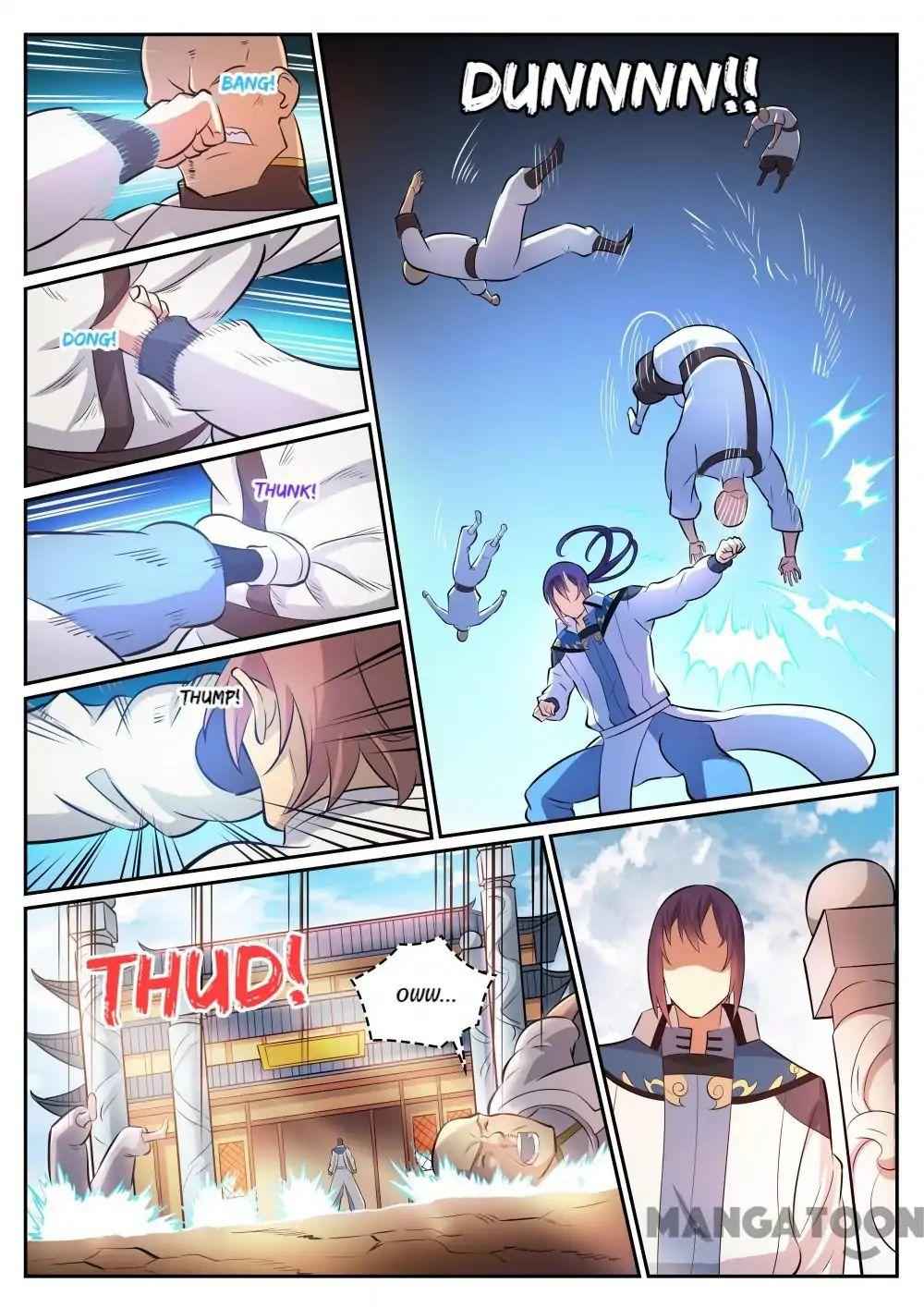 Apotheosis (Reuploaded) Chapter 326-eng-li - Page 10