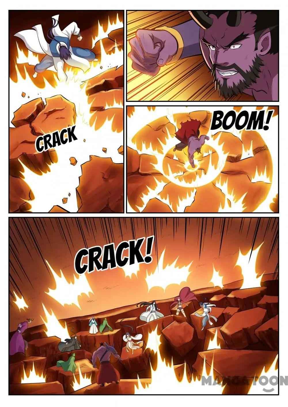 Apotheosis (Reuploaded) Chapter 299-eng-li - Page 2