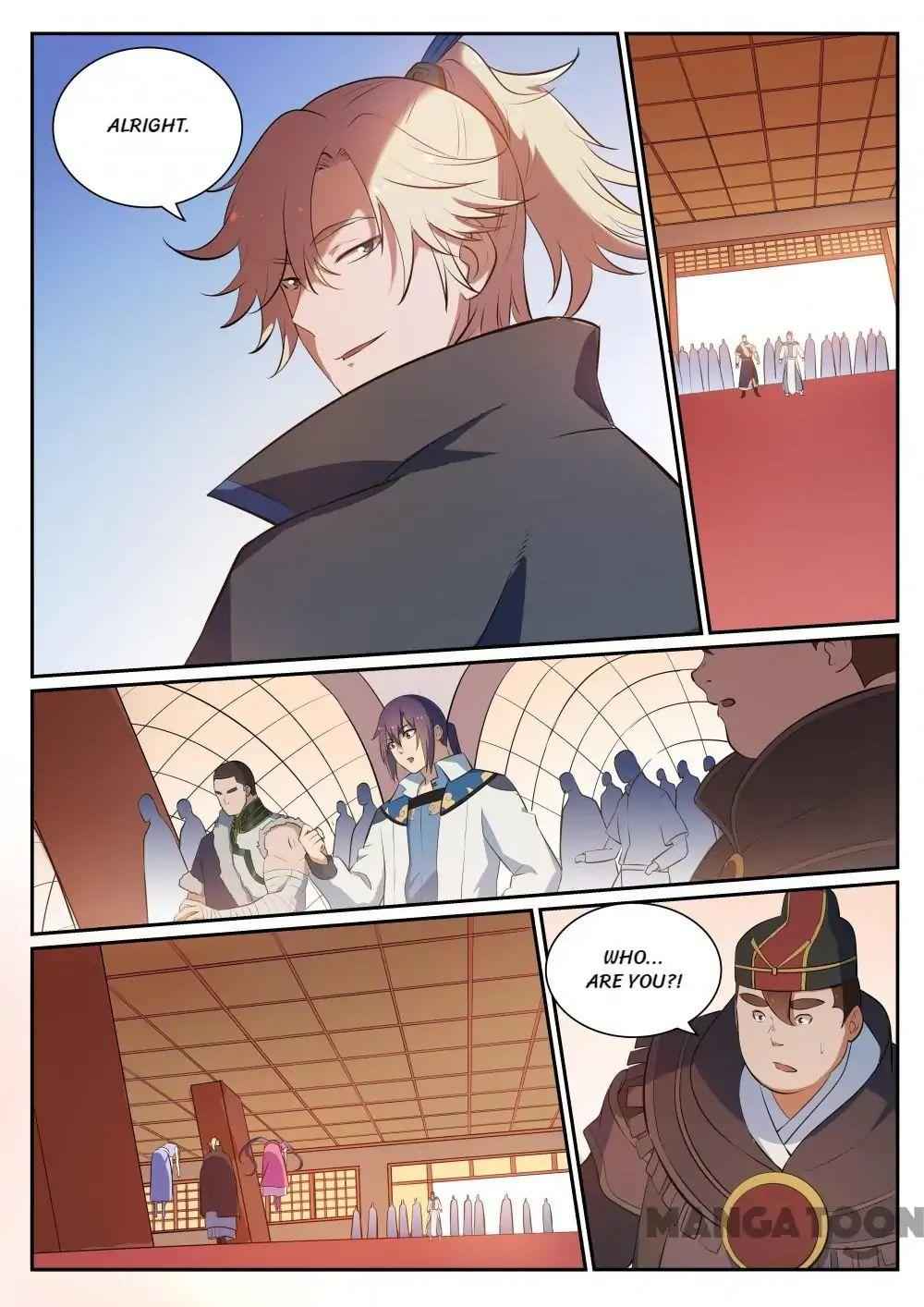 Apotheosis (Reuploaded) Chapter 359-eng-li - Page 10