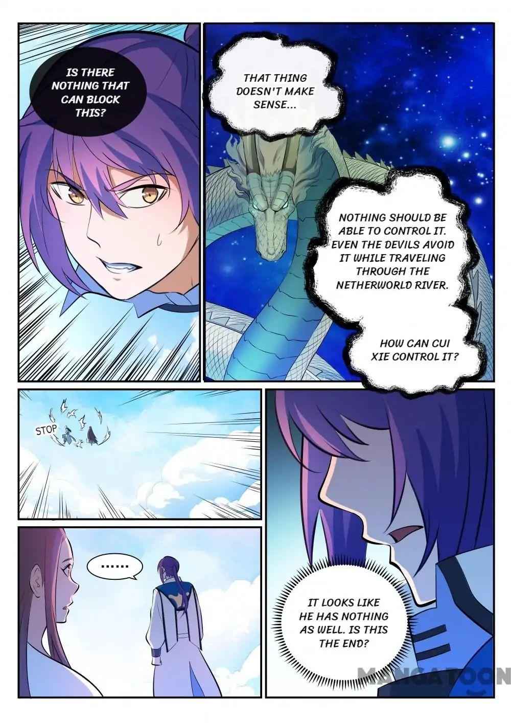 Apotheosis (Reuploaded) Chapter 350-eng-li - Page 13