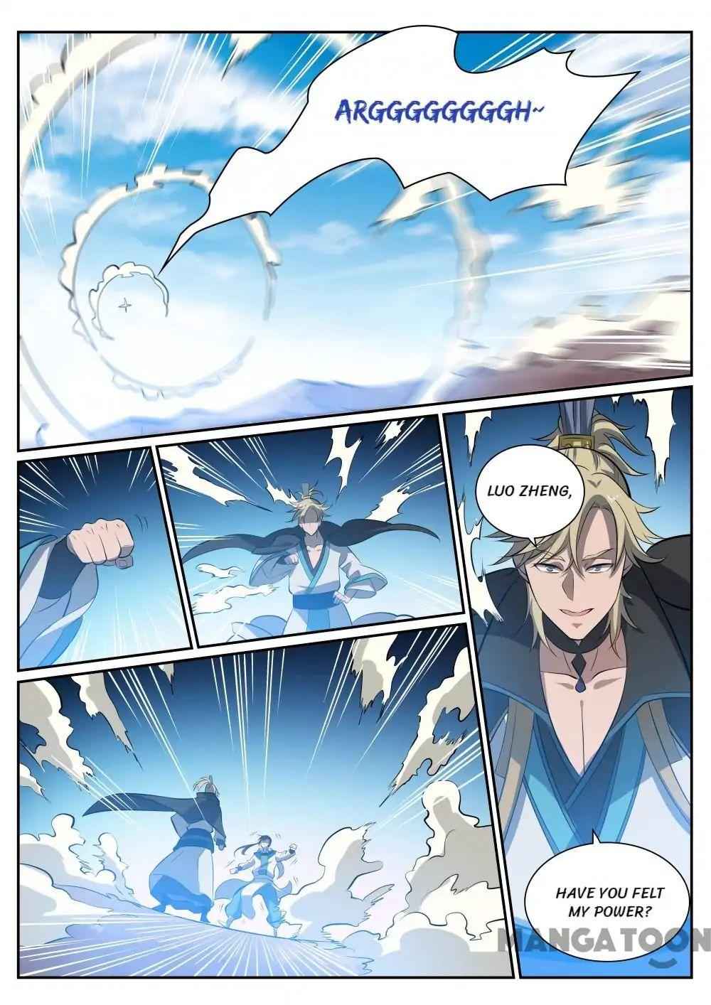 Apotheosis (Reuploaded) Chapter 360-eng-li - Page 11