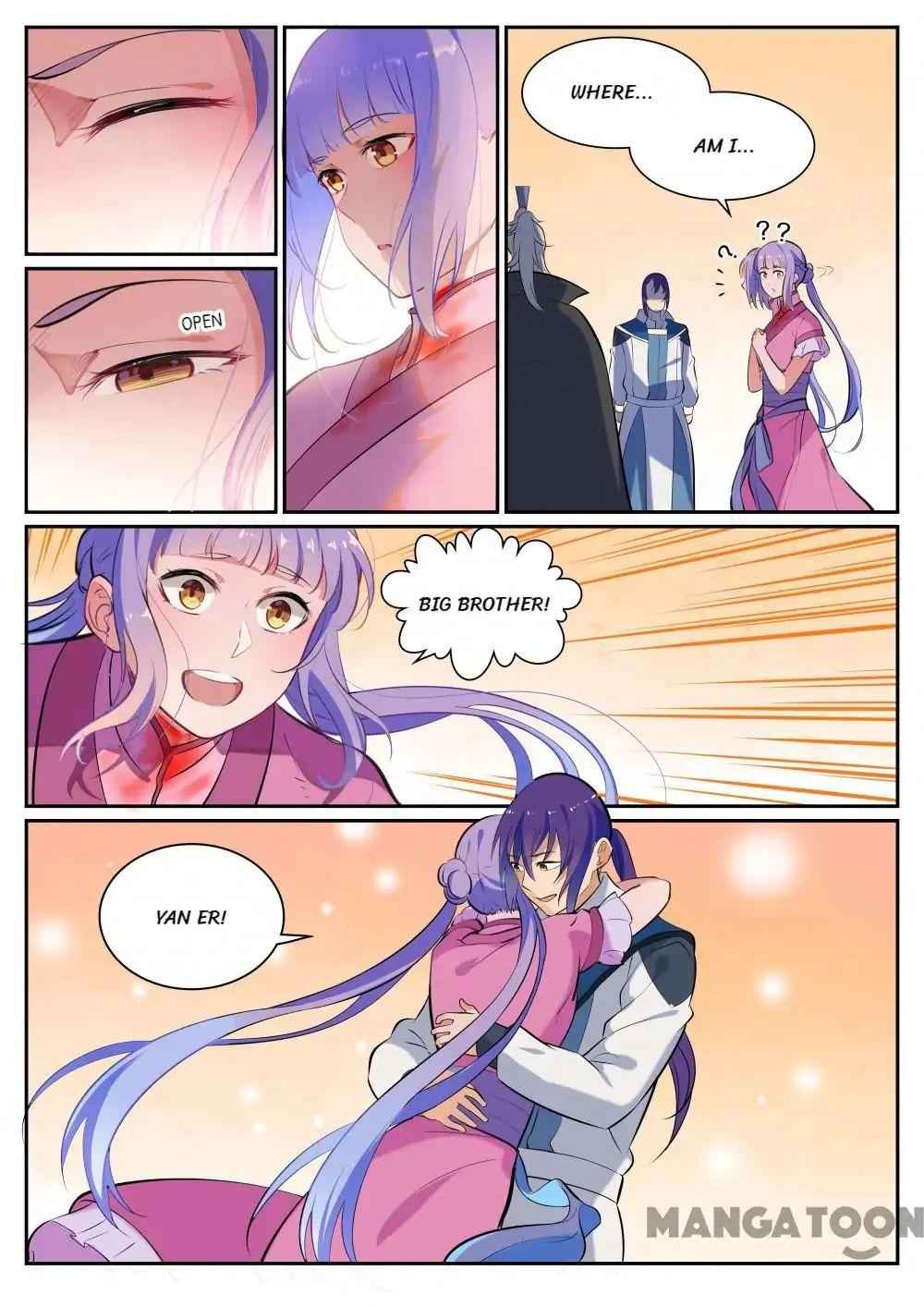 Apotheosis (Reuploaded) Chapter 360-eng-li - Page 15