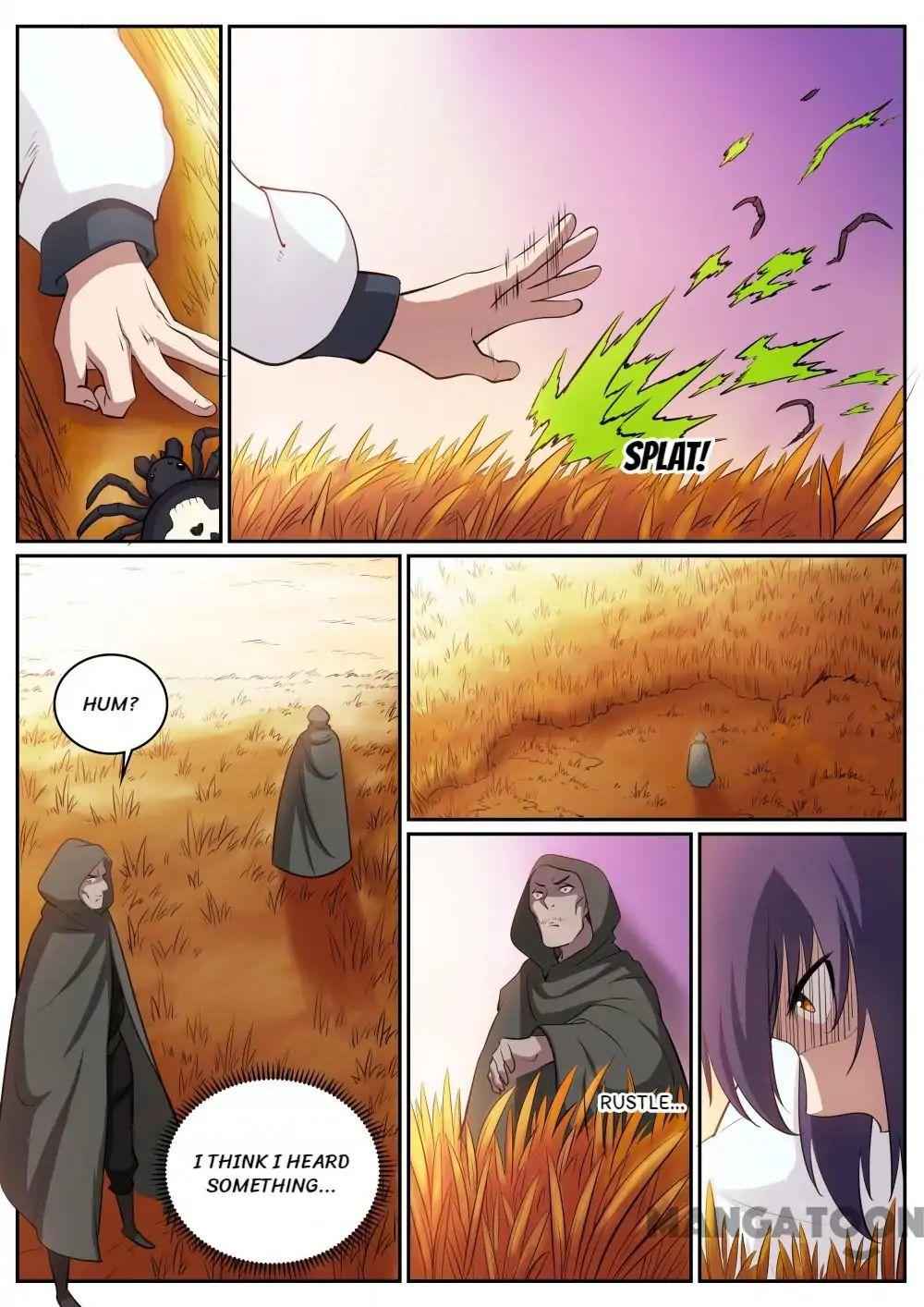 Apotheosis (Reuploaded) Chapter 320-eng-li - Page 3
