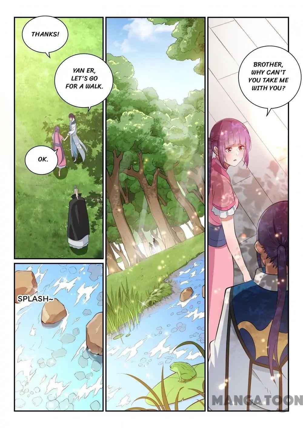 Apotheosis (Reuploaded) Chapter 361-eng-li - Page 5