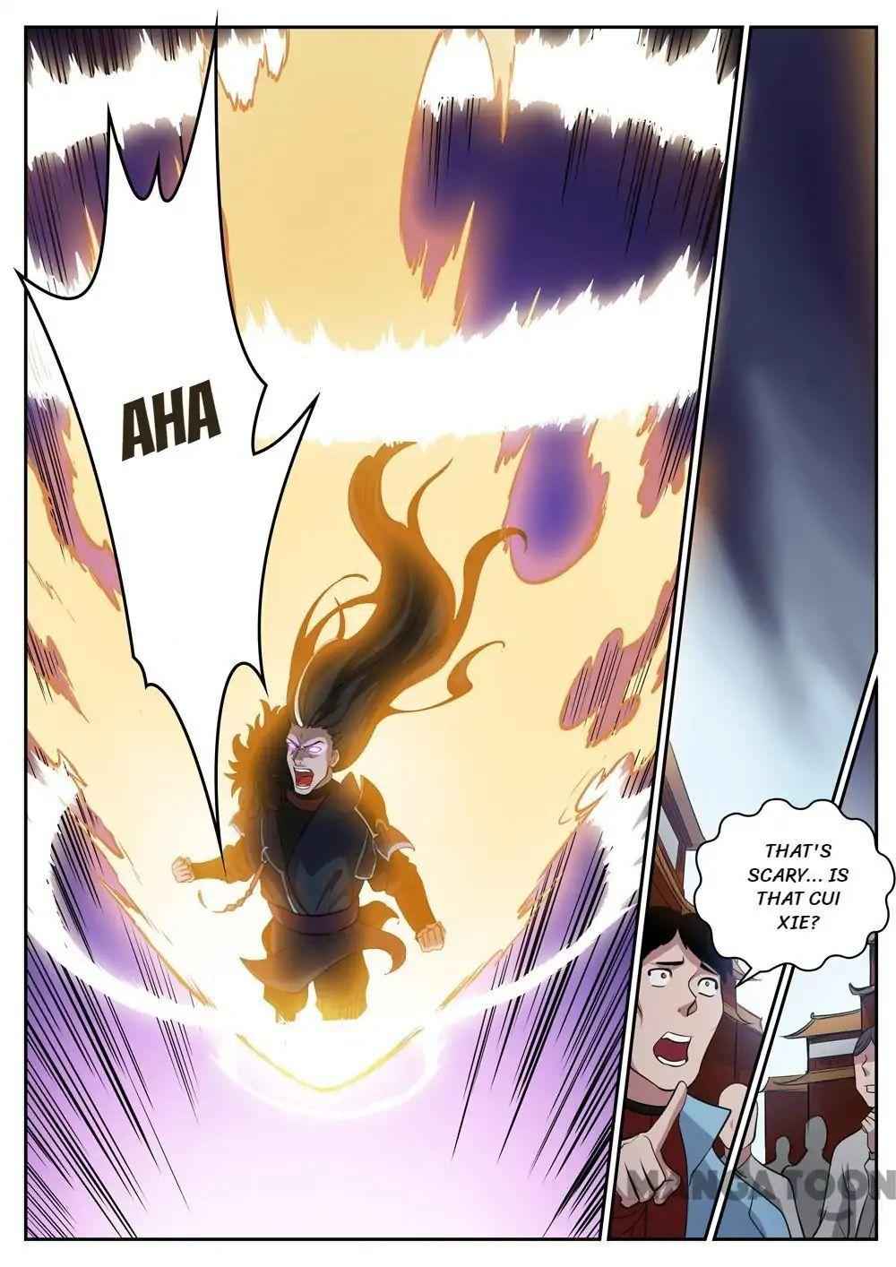 Apotheosis (Reuploaded) Chapter 317-eng-li - Page 9