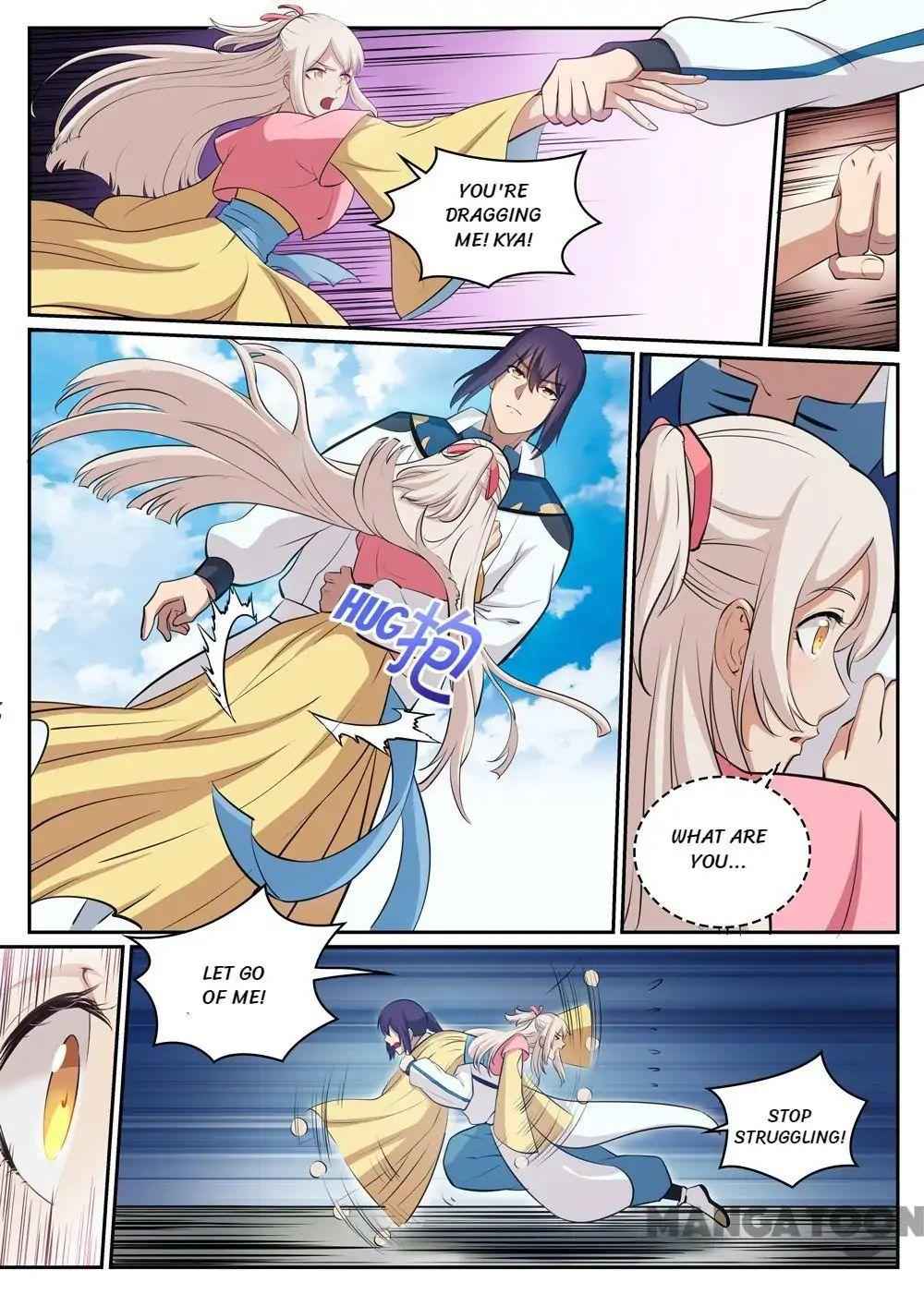 Apotheosis (Reuploaded) Chapter 317-eng-li - Page 3