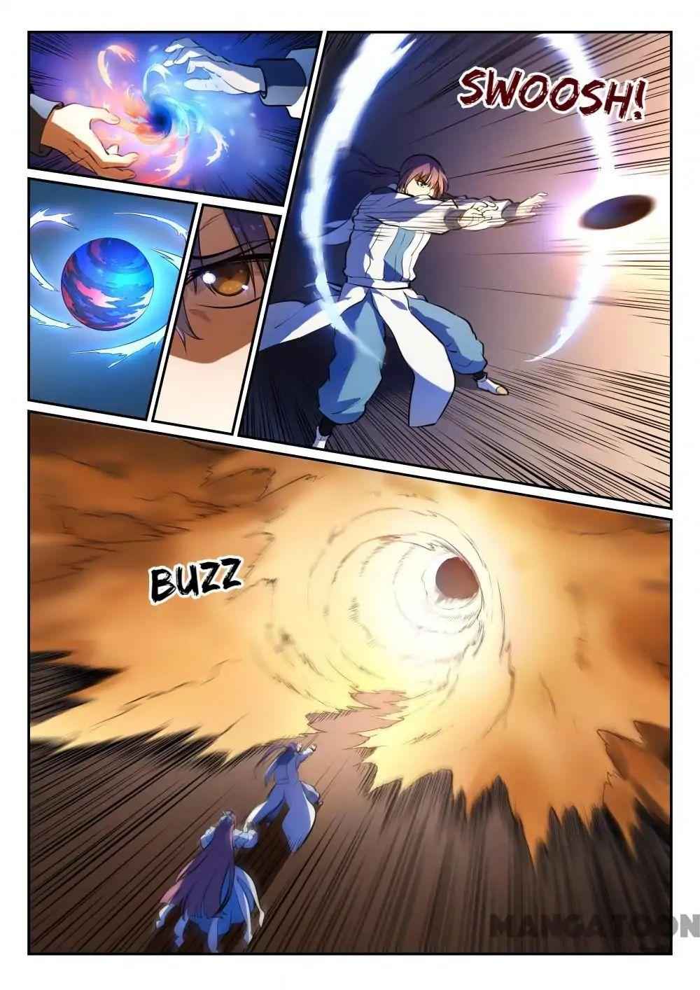 Apotheosis (Reuploaded) Chapter 351-eng-li - Page 11