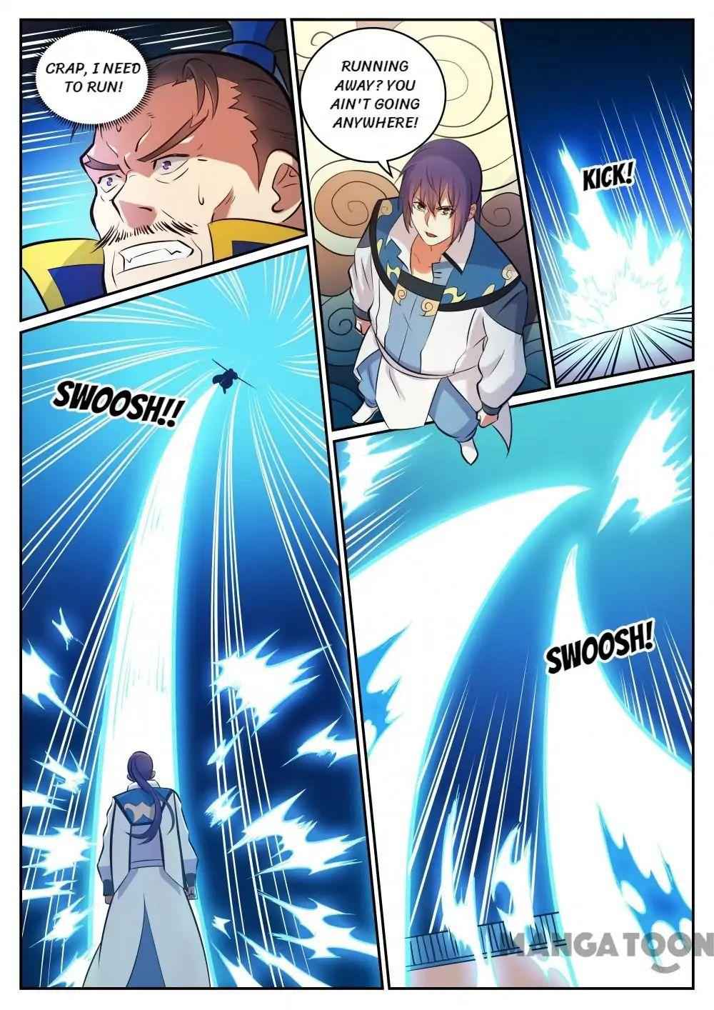 Apotheosis (Reuploaded) Chapter 326-eng-li - Page 13