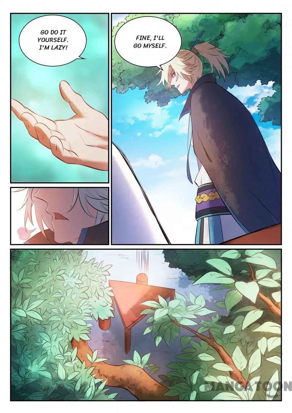 Apotheosis (Reuploaded) Chapter 359-eng-li - Page 4