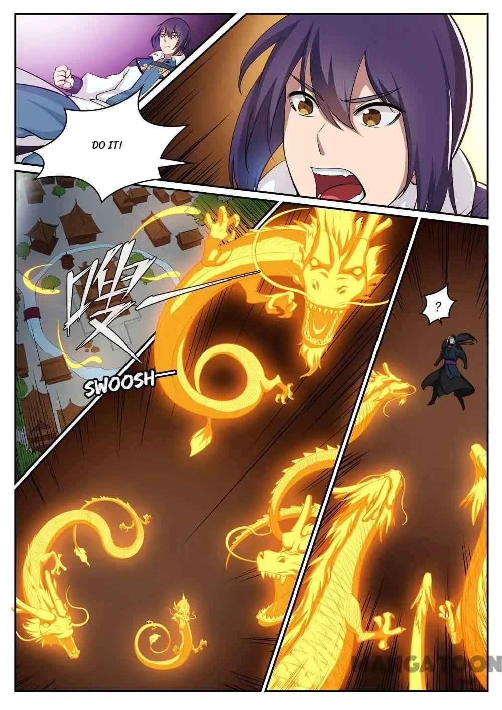 Apotheosis (Reuploaded) Chapter 317-eng-li - Page 12