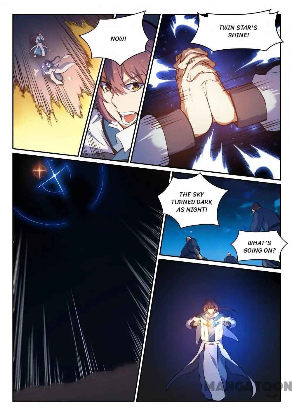 Apotheosis (Reuploaded) Chapter 351-eng-li - Page 10