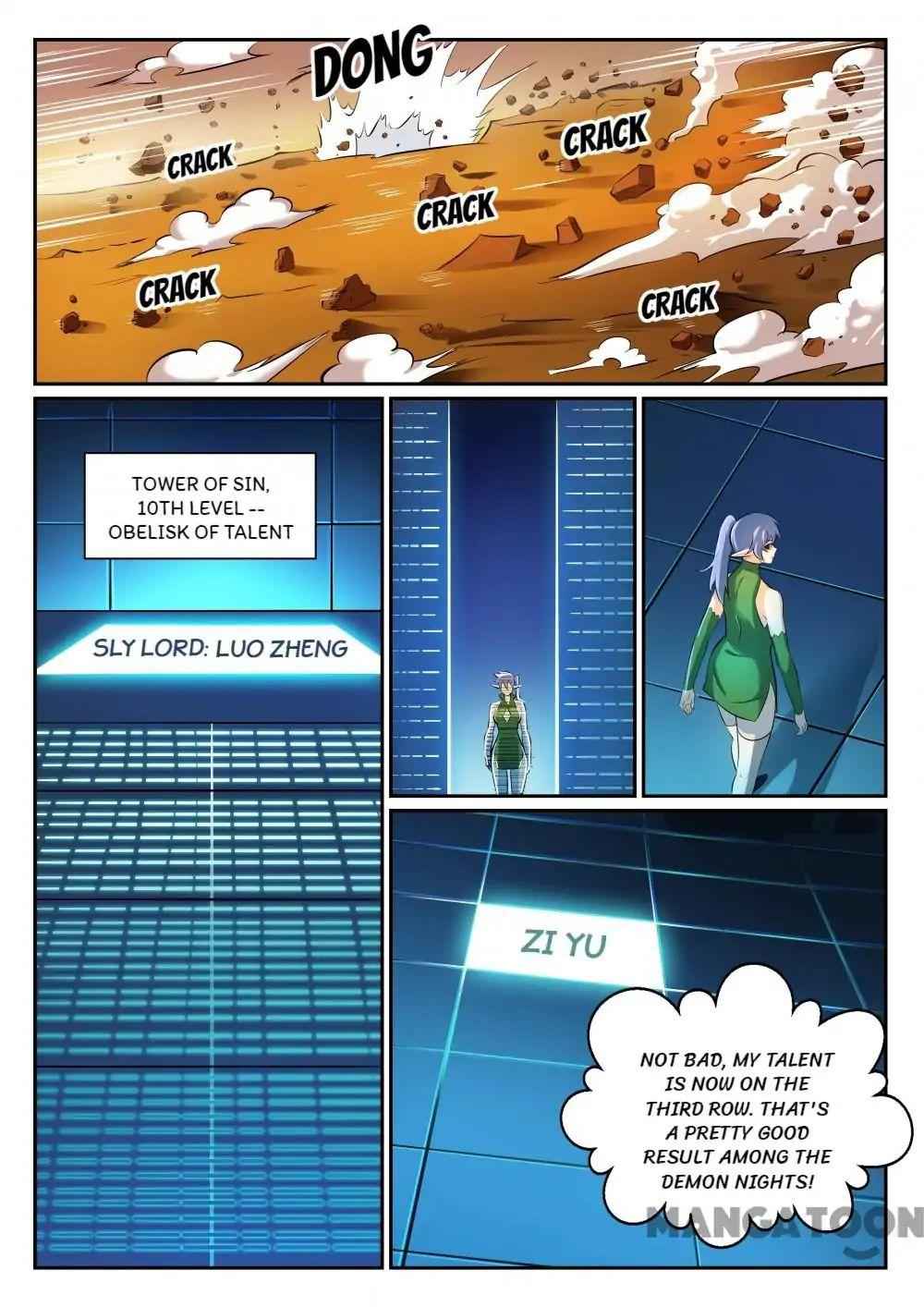 Apotheosis (Reuploaded) Chapter 299-eng-li - Page 5